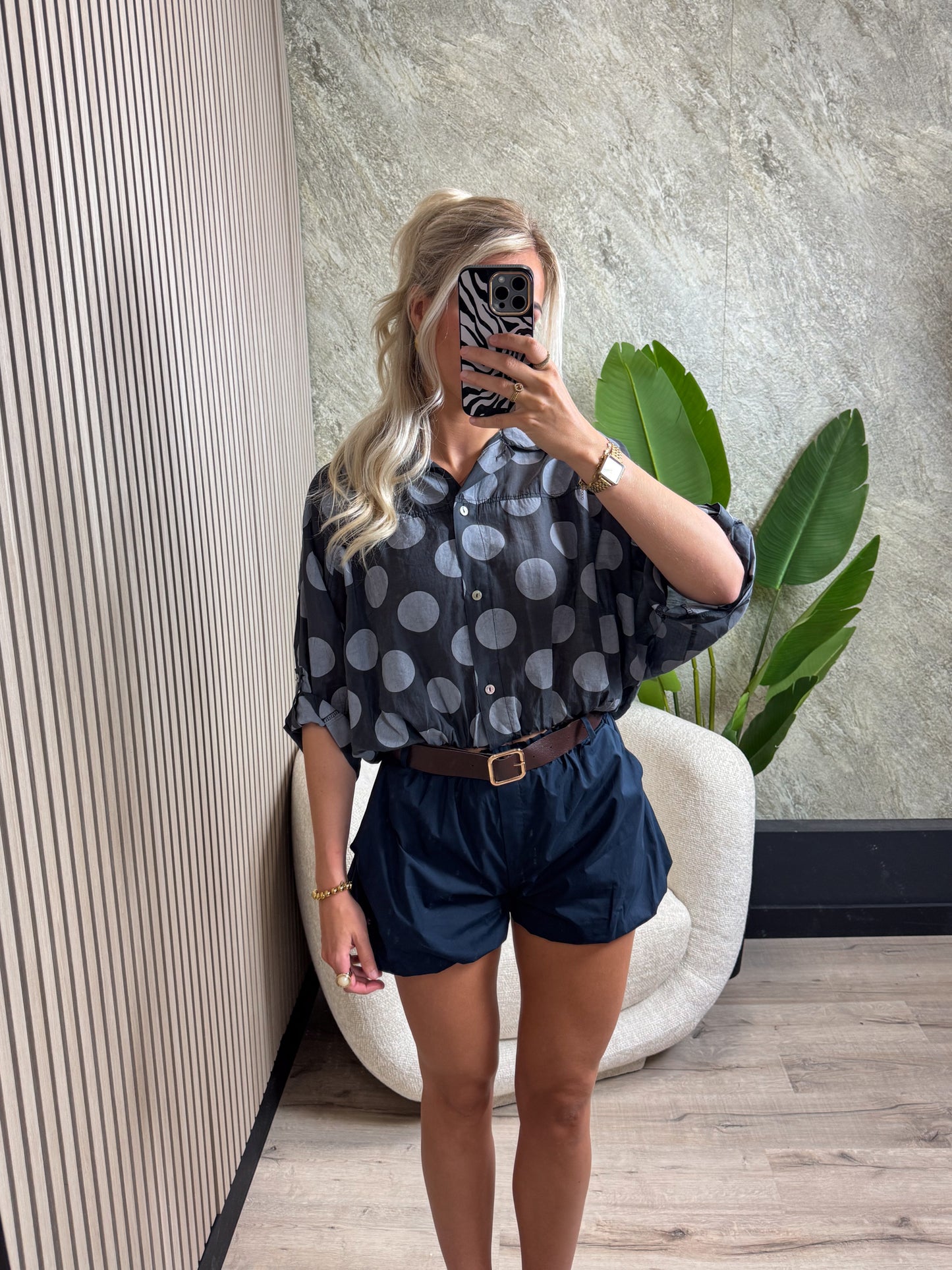 Blouse Geeke