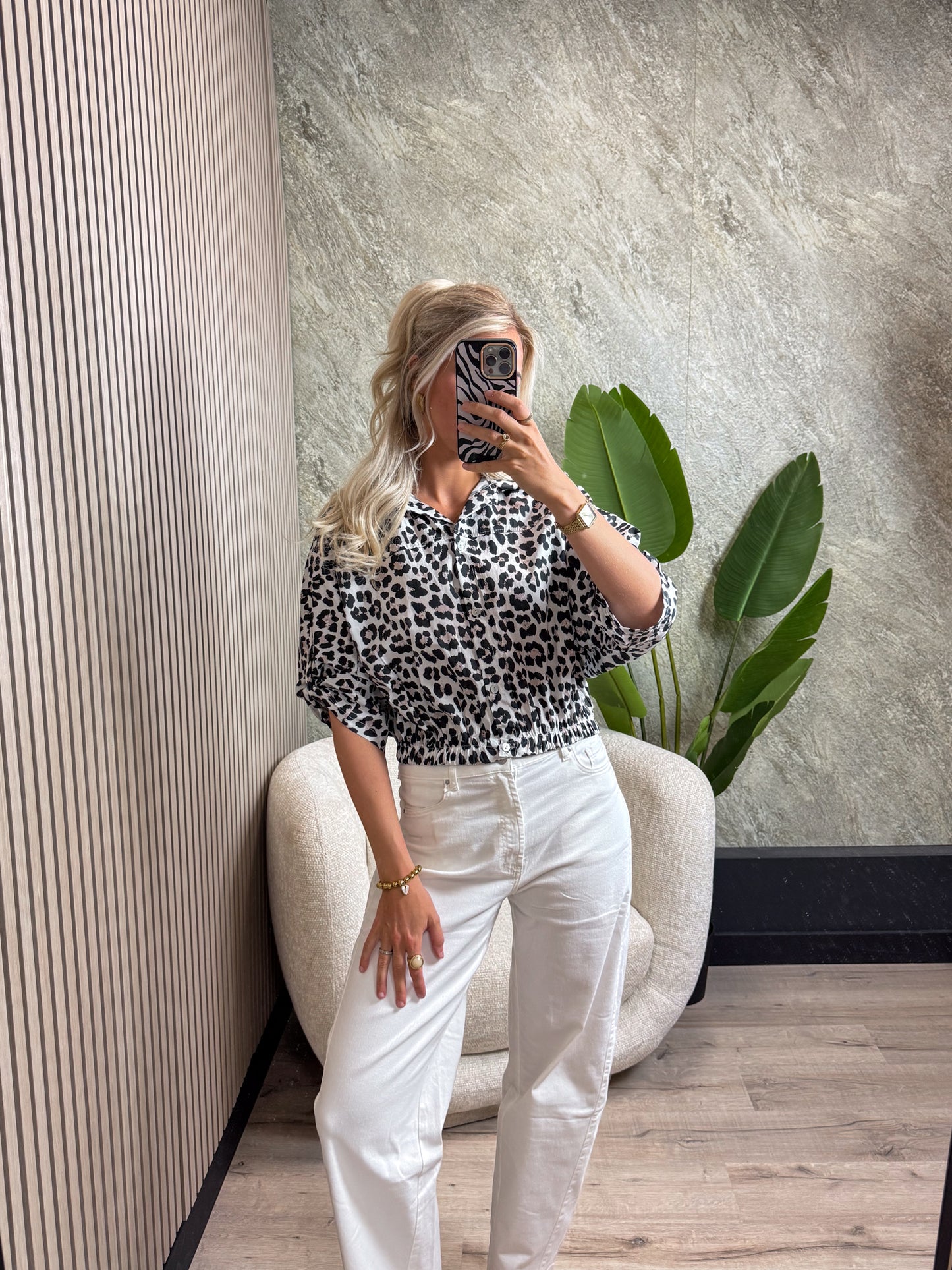 Panter Blouse