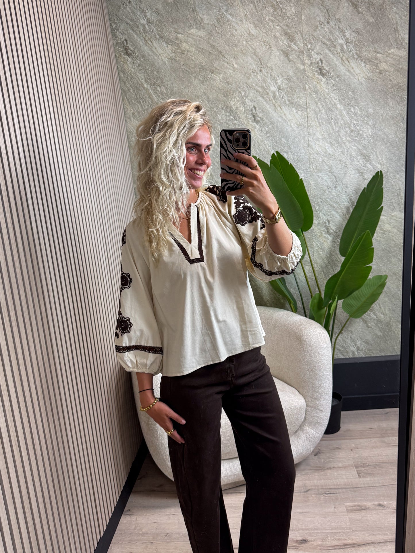 Blouse Sophie