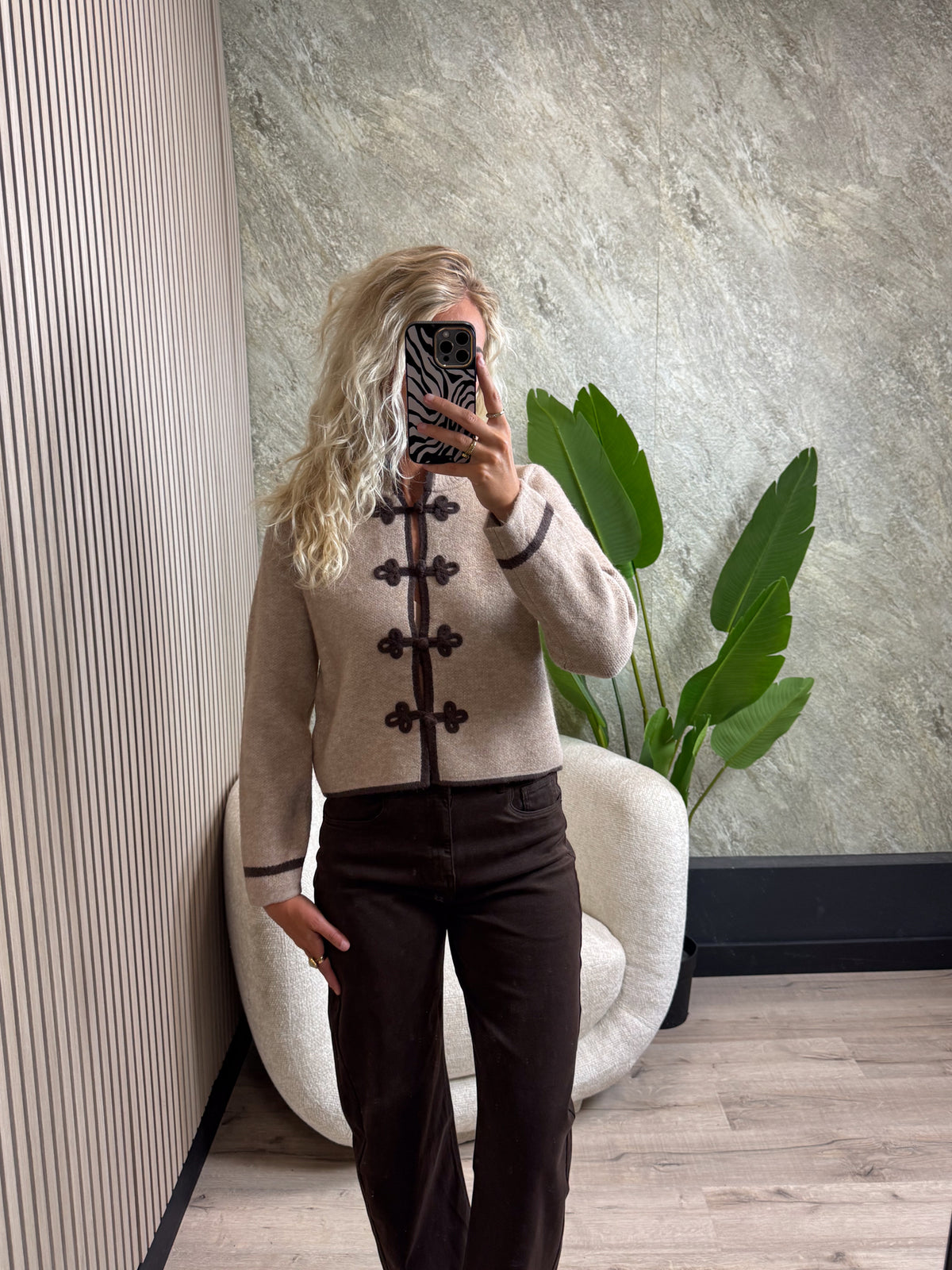Vest Julie