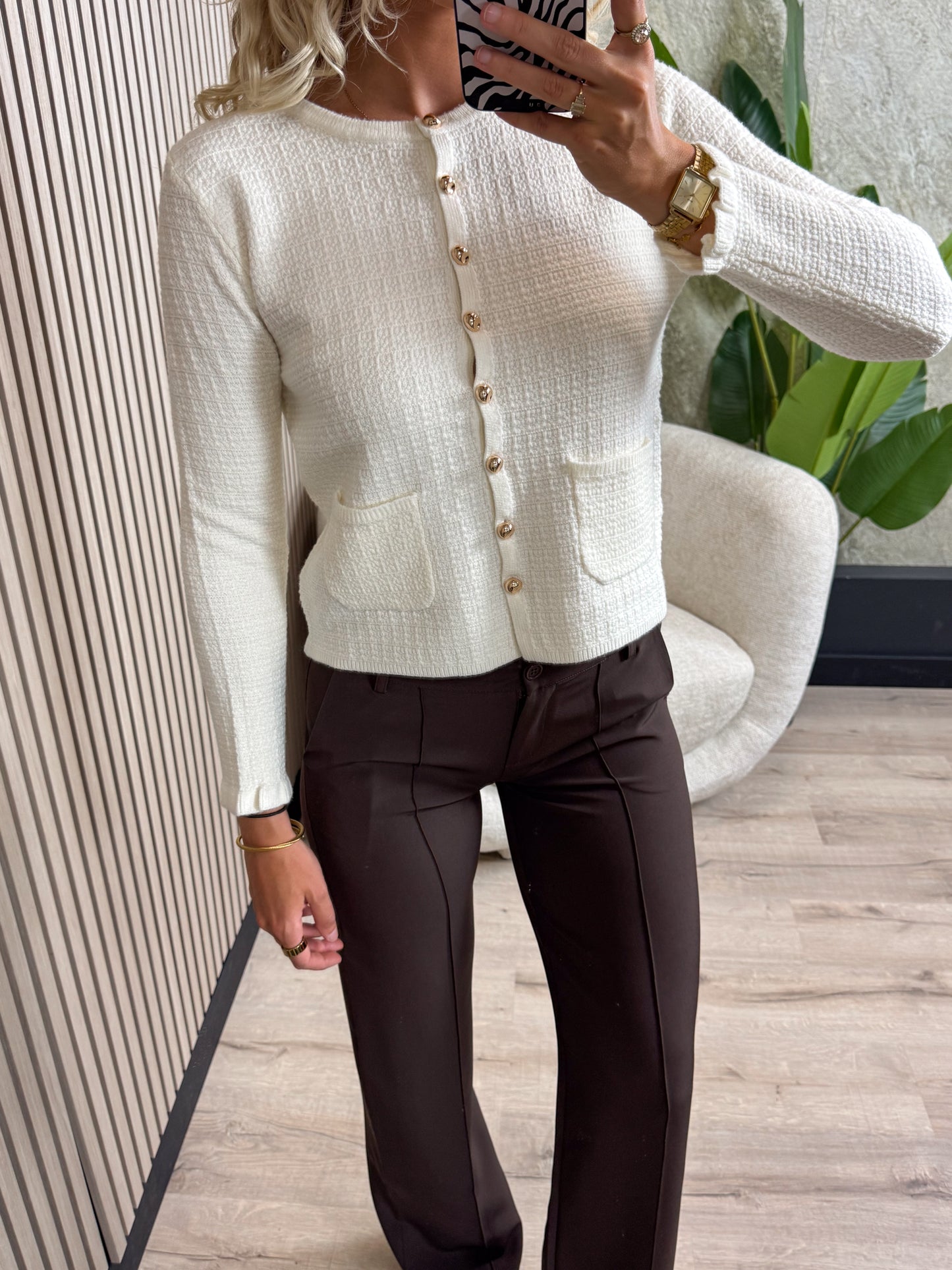Vest Chanel