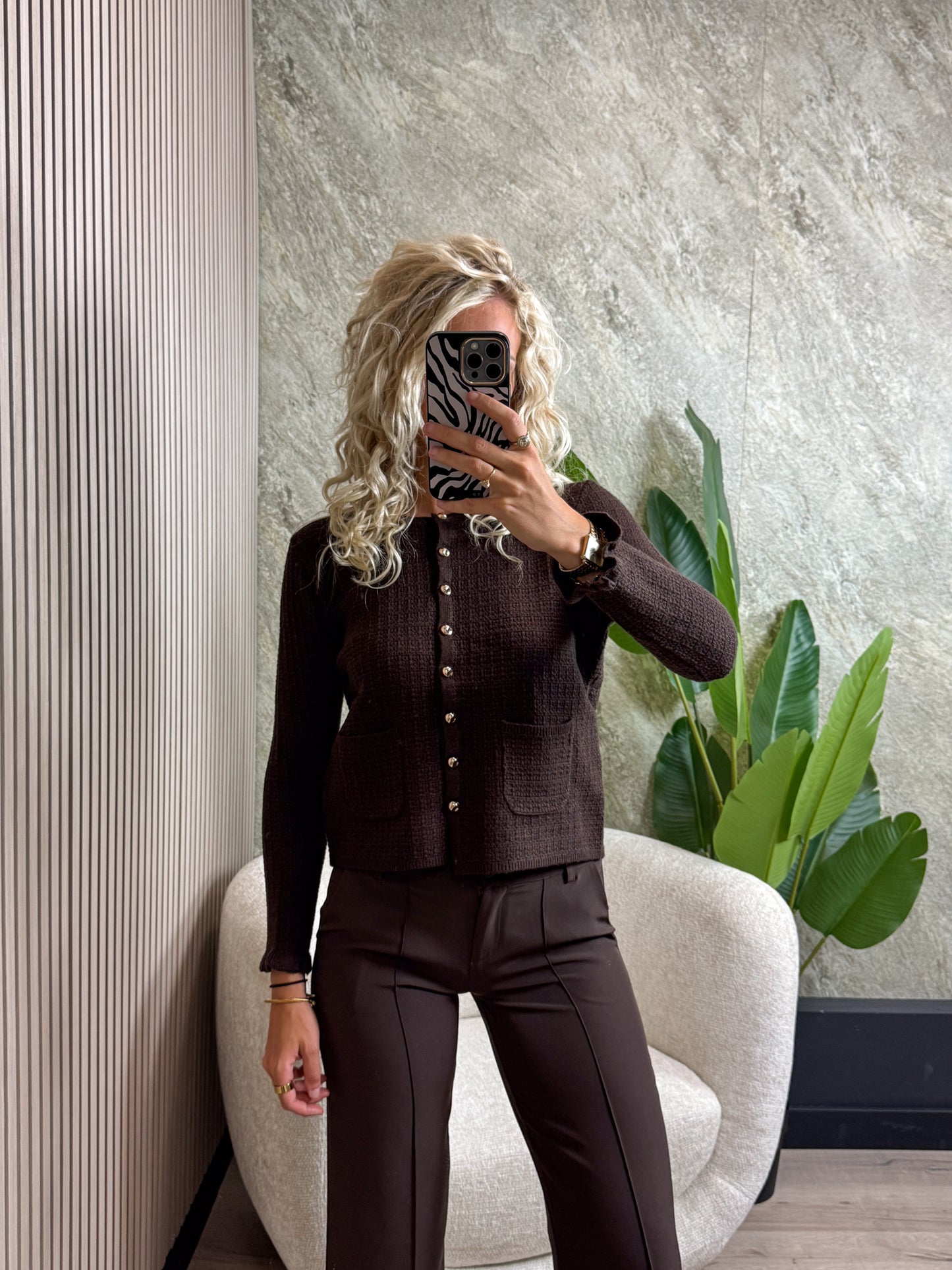 Vest Chanel