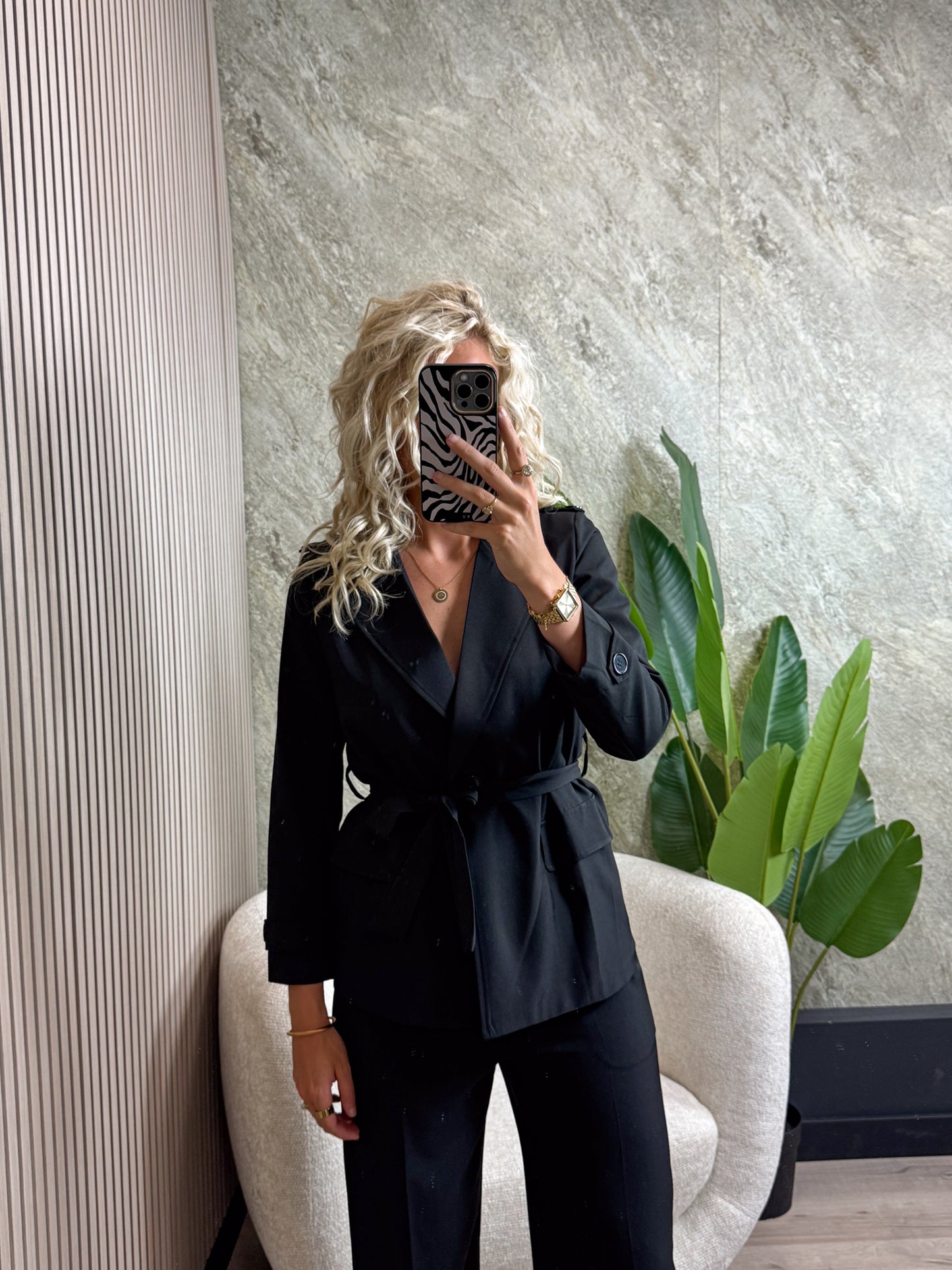 Blazer Mabel