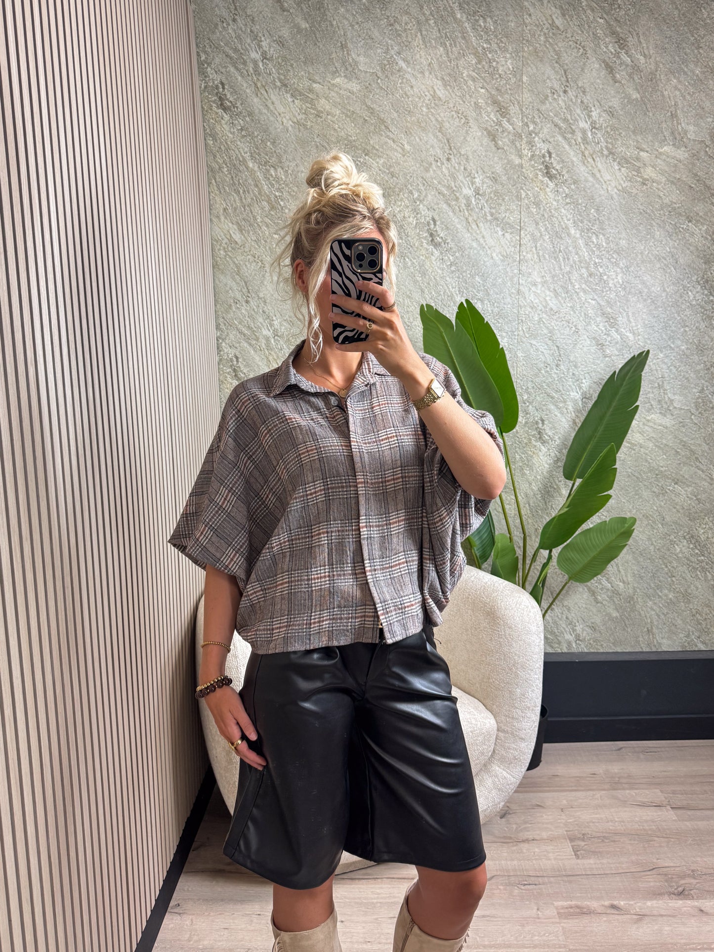 Blouse Silke
