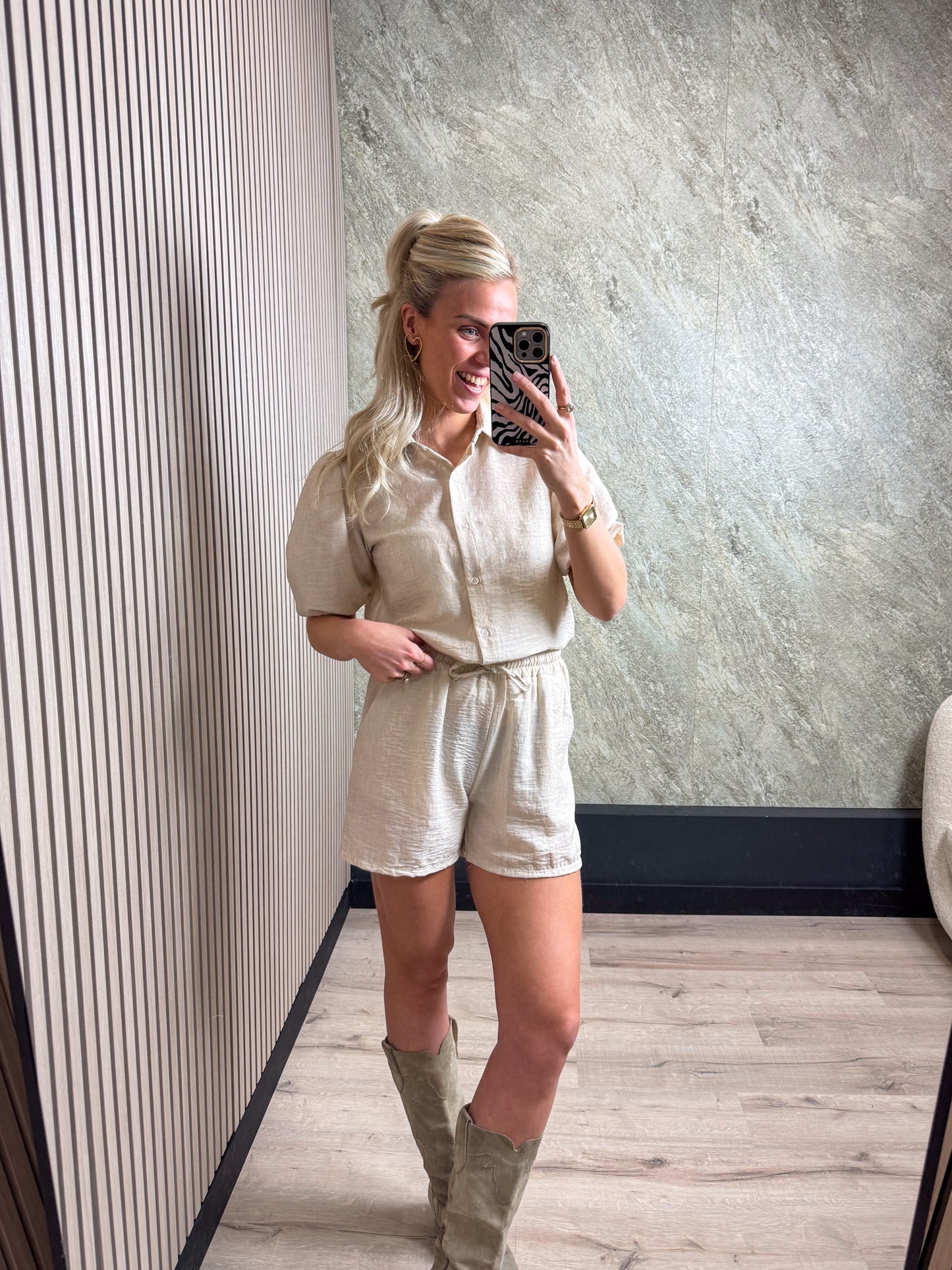 Linnen Set