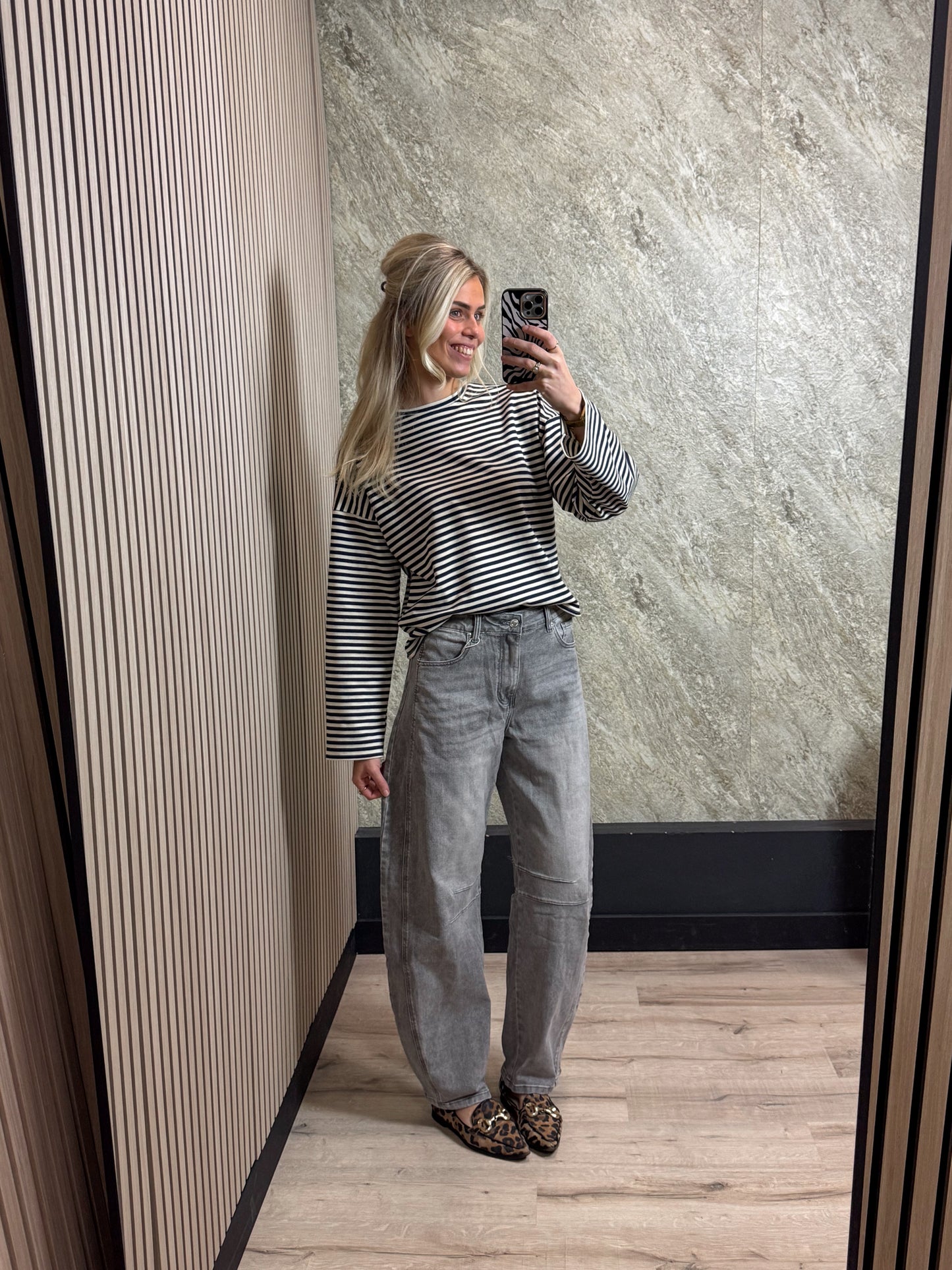 Barrel Jeans