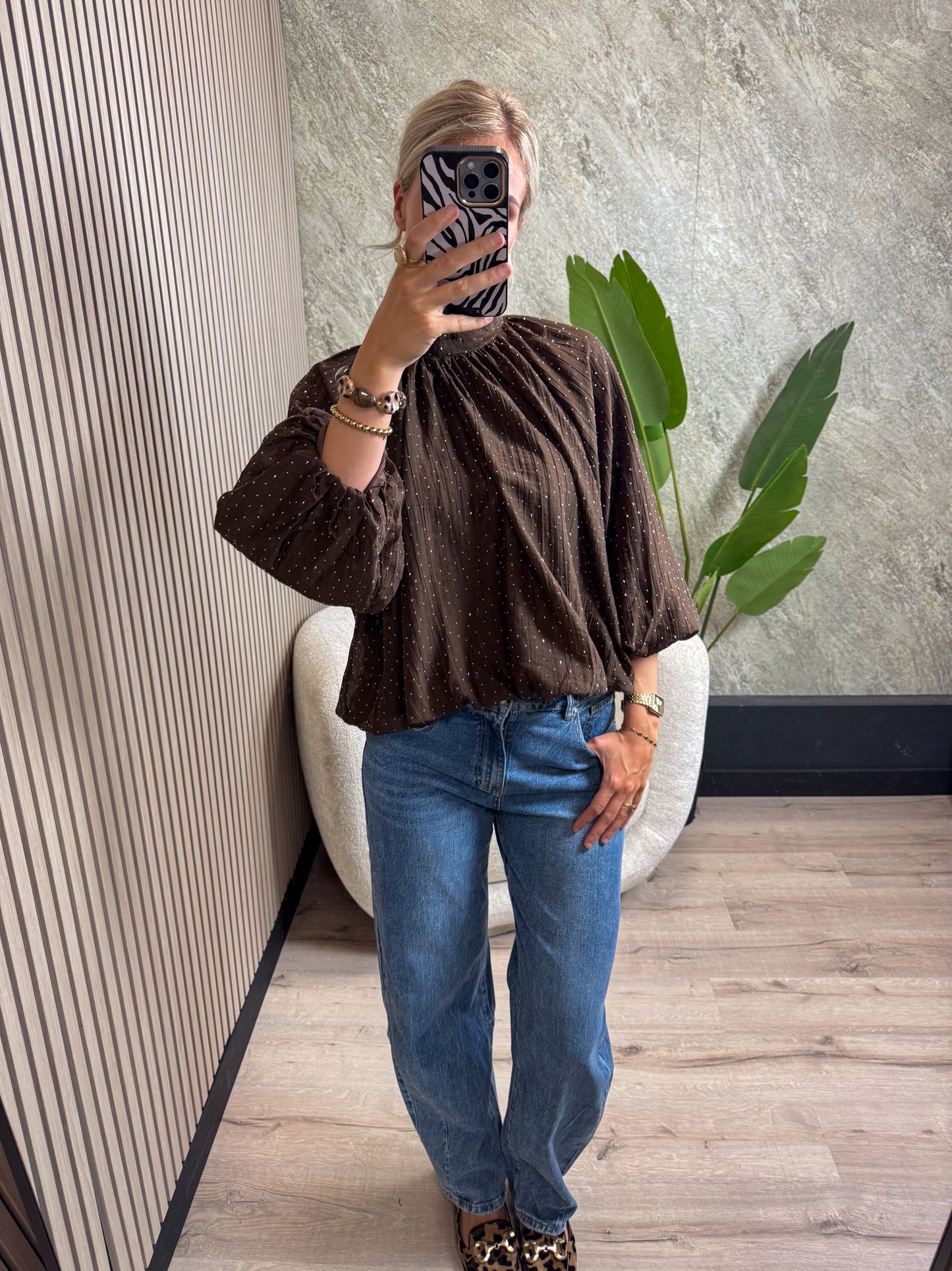 Blouse Kiki