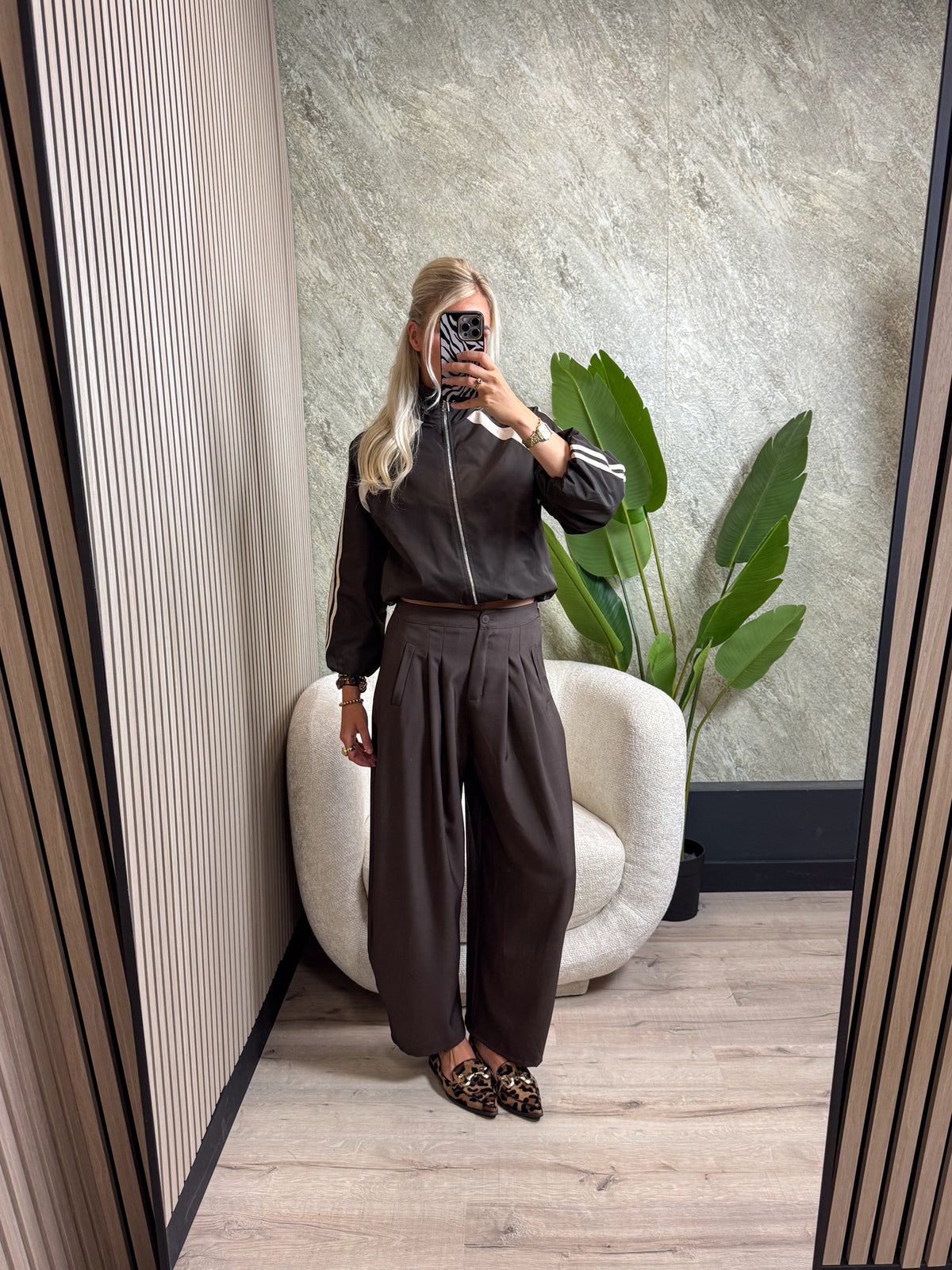Barrel Pantalon
