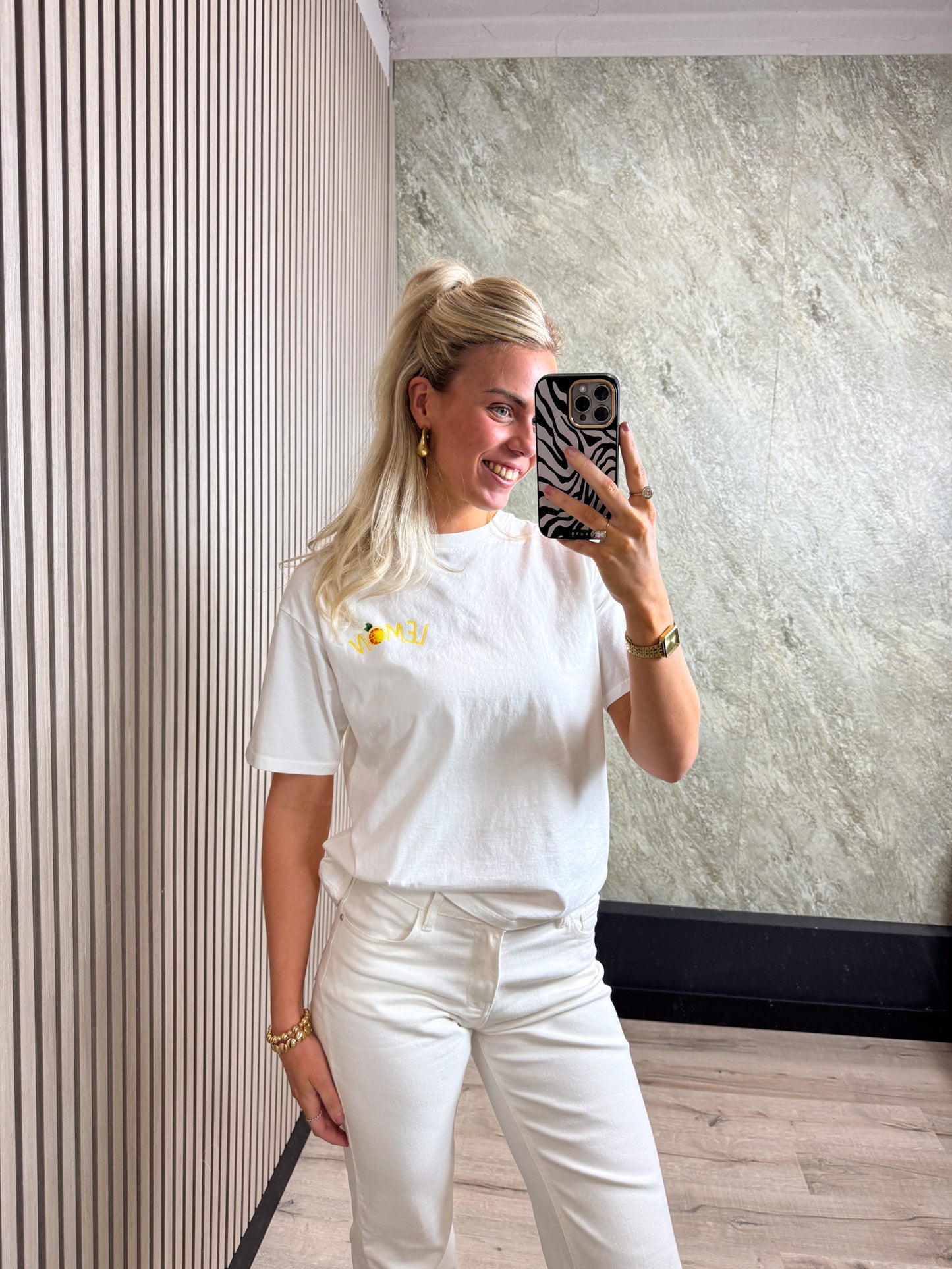 T-shirt Lemon