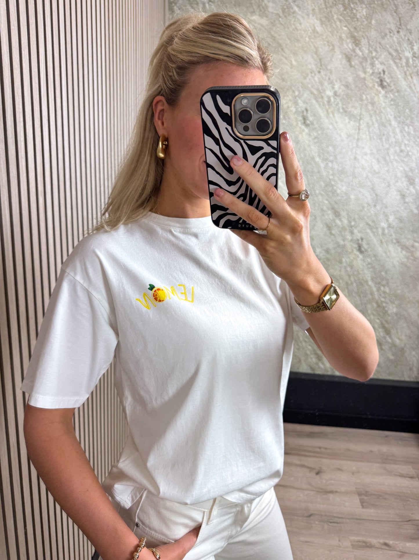 T-shirt Lemon