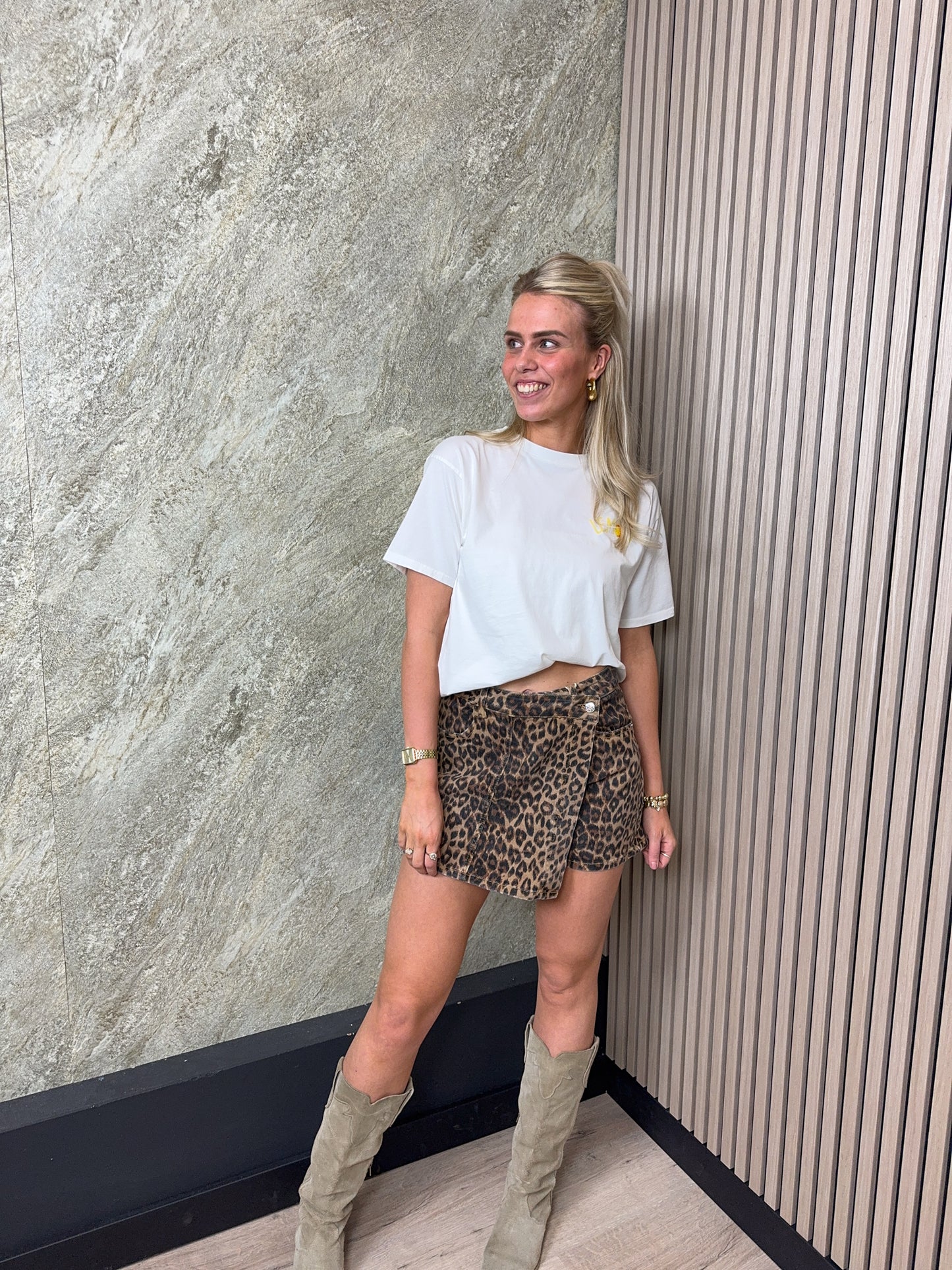 Panter Skort