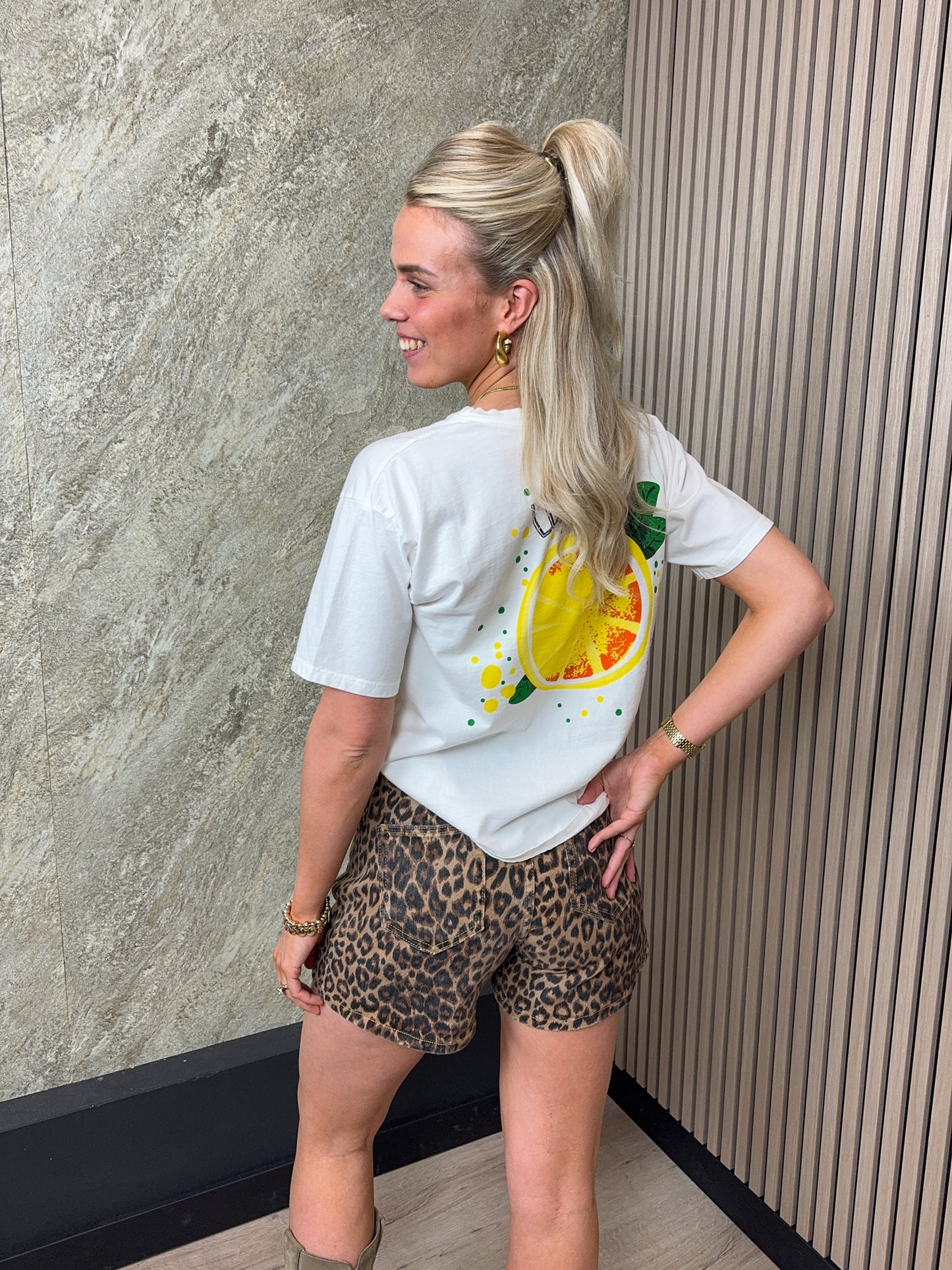 Panter Skort