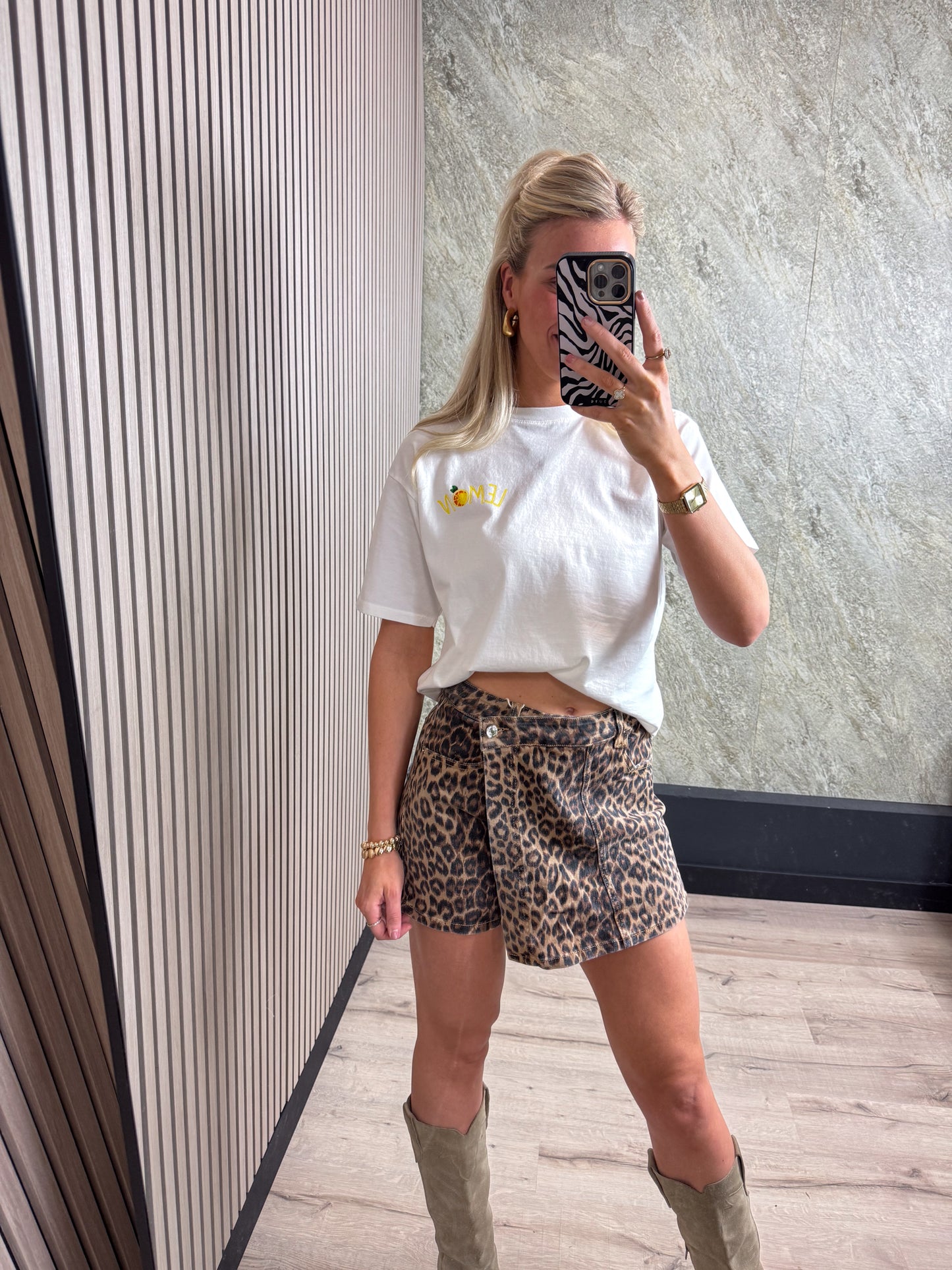 Panter Skort