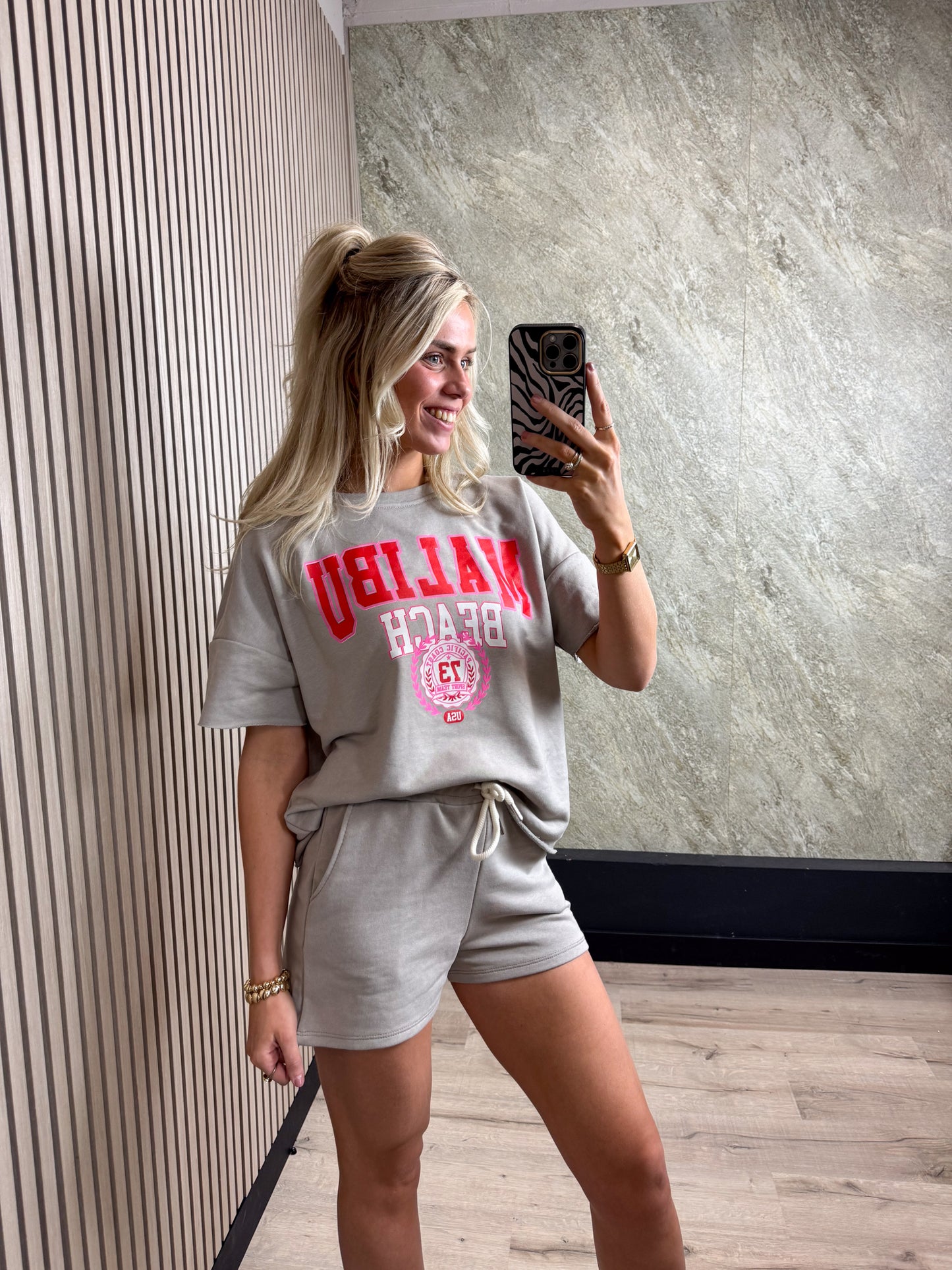 Malibu Comfy Set