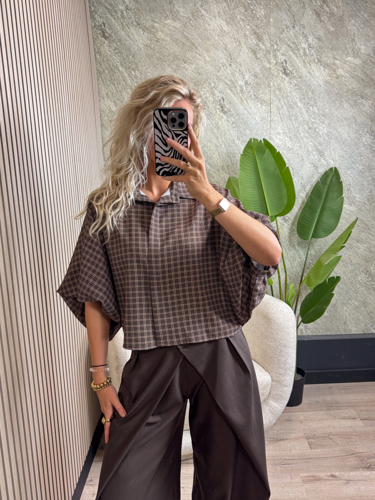 blouse Fiep