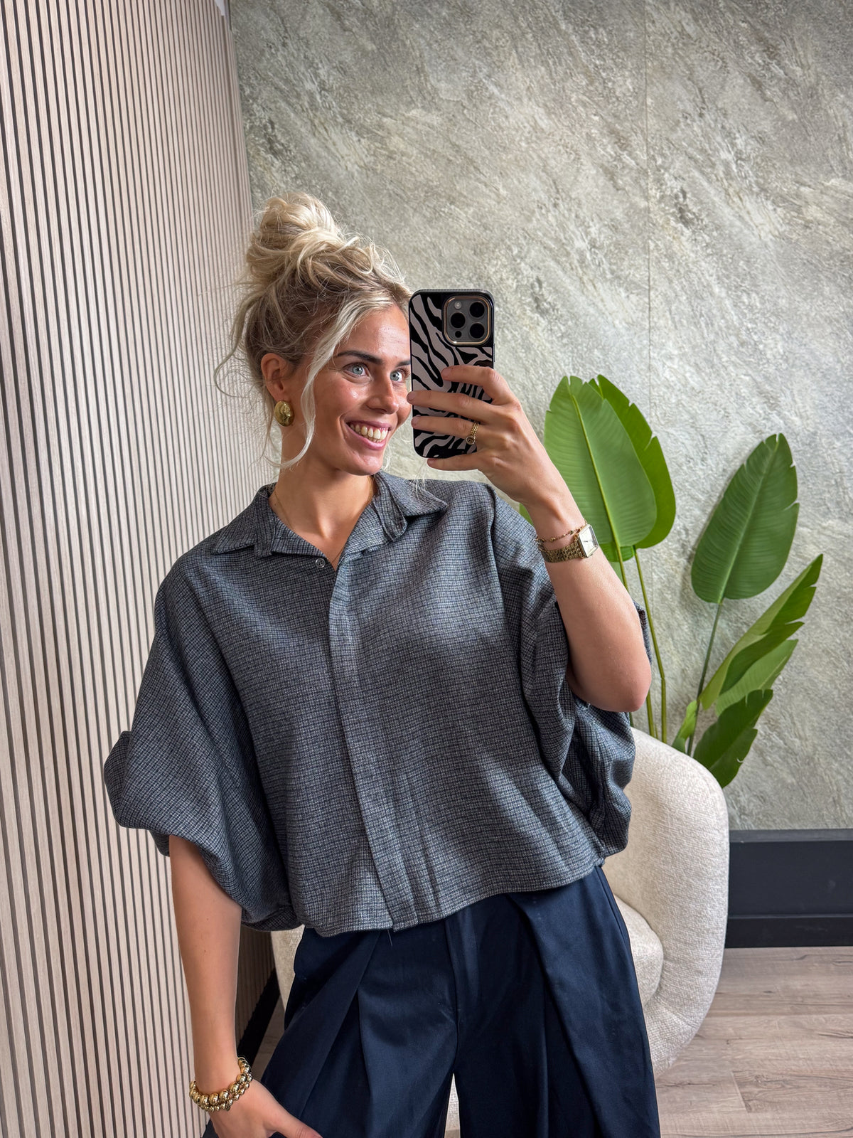 Blouse Noortje