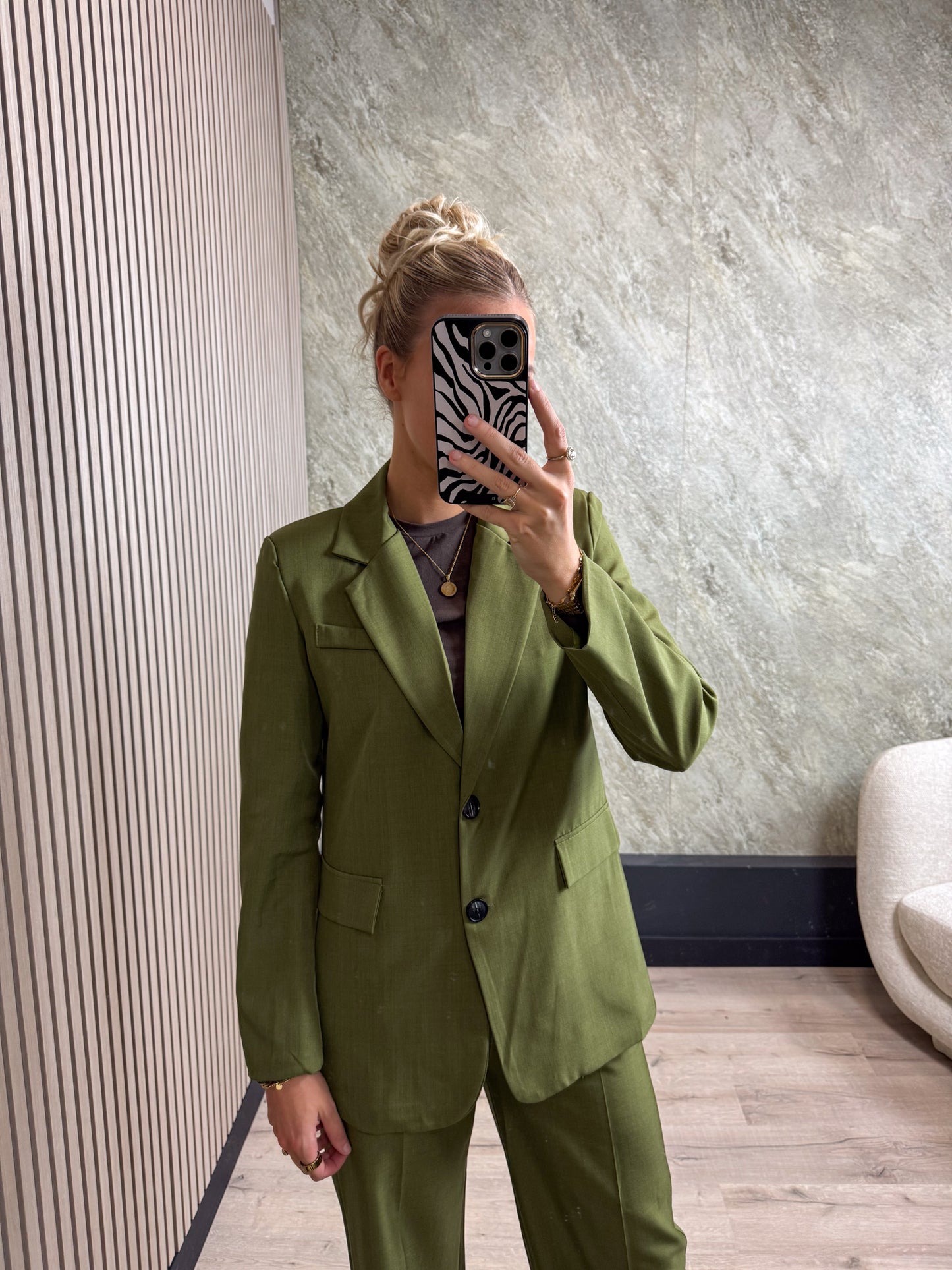 Blazer Soof