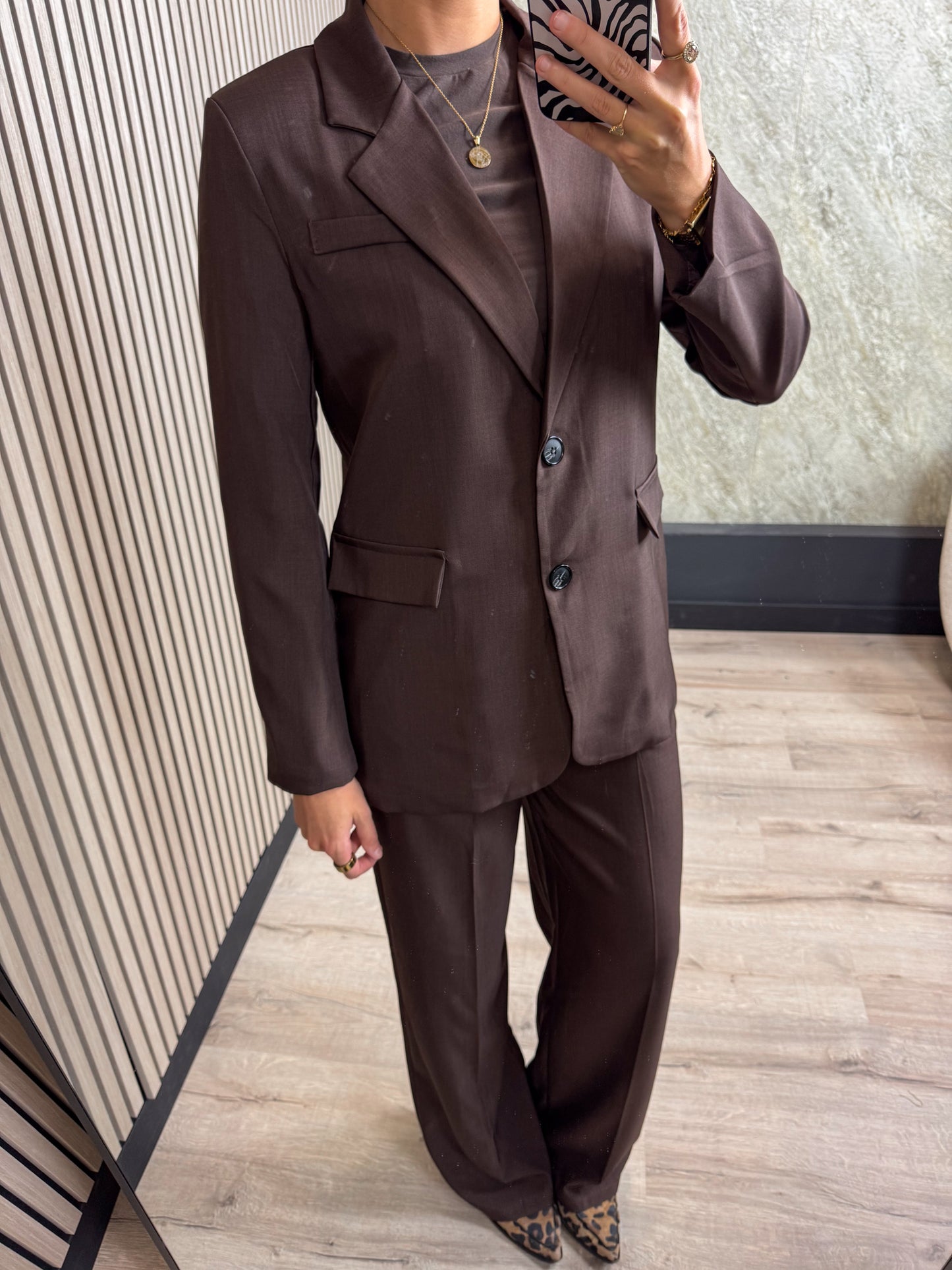 Blazer Soof
