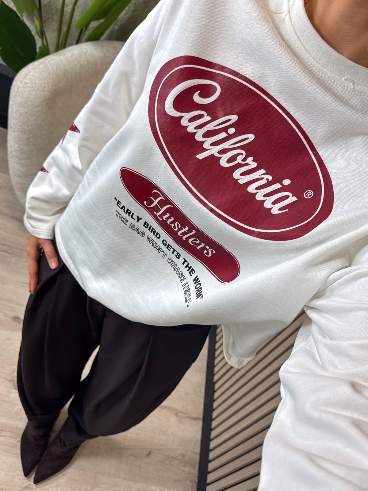 Longsleeve California