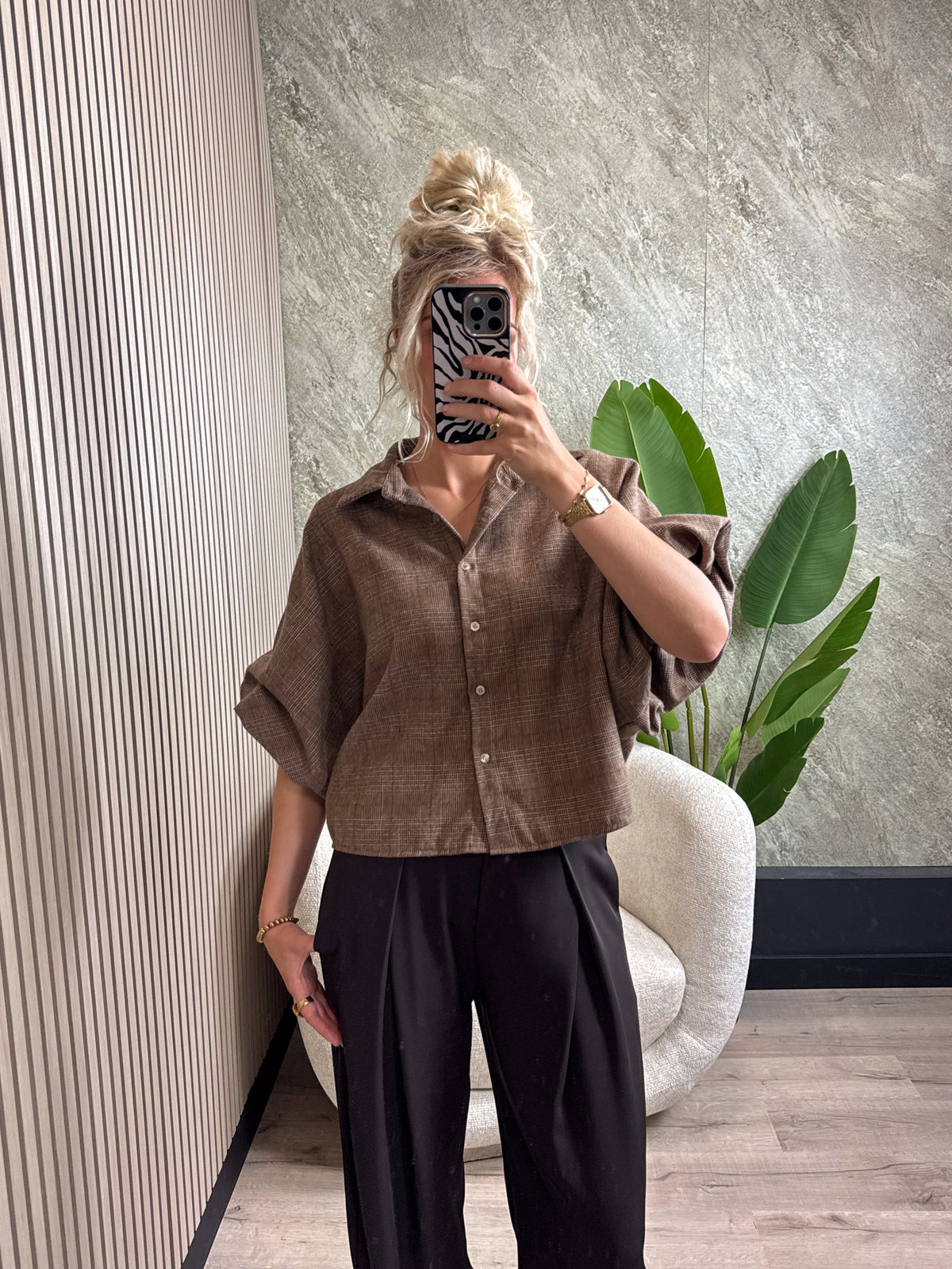 Blouse Grietje