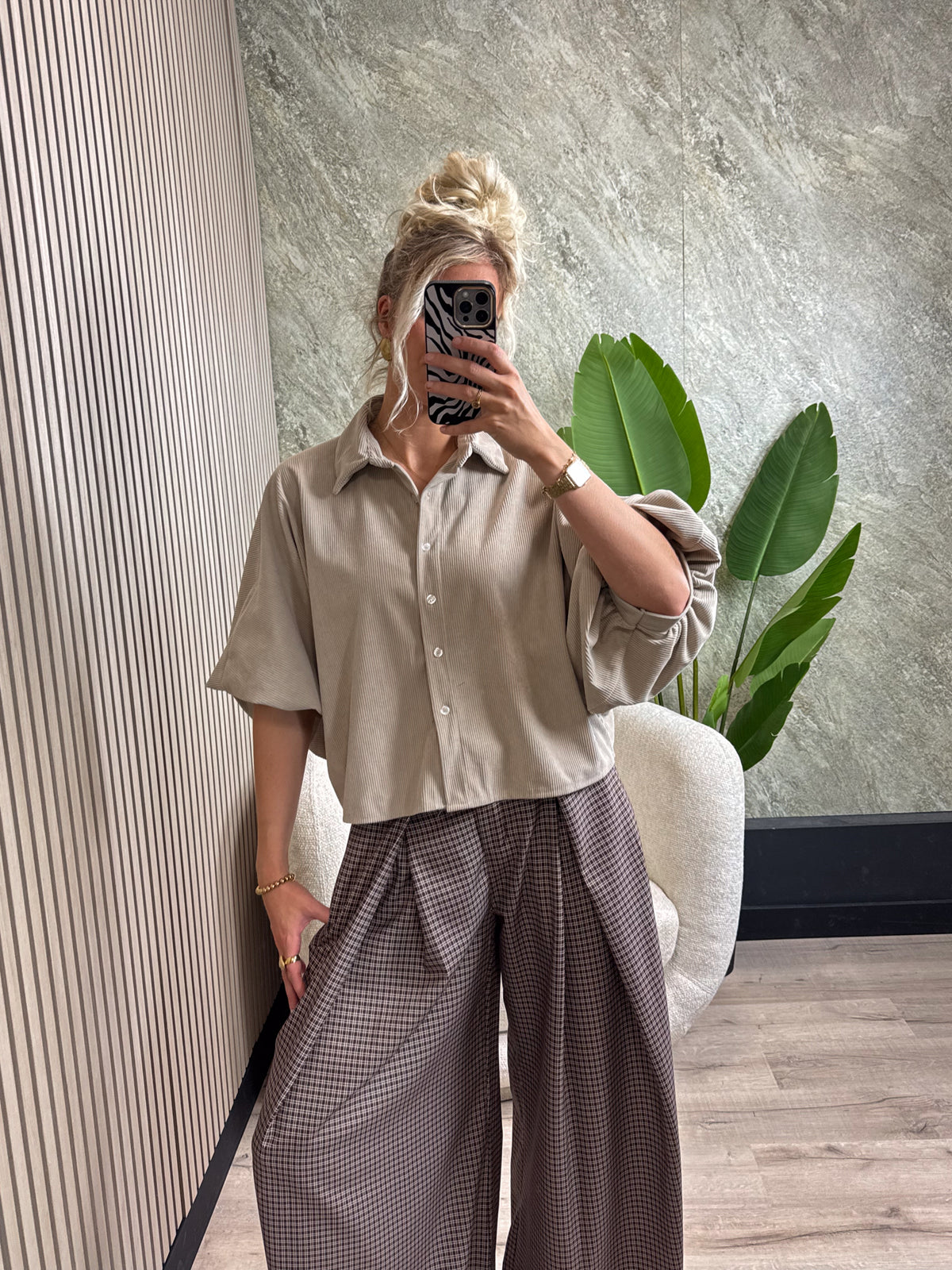 Blouse Loes