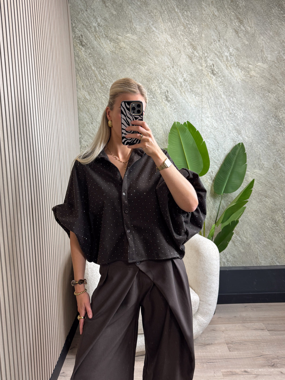 Blouse Mae