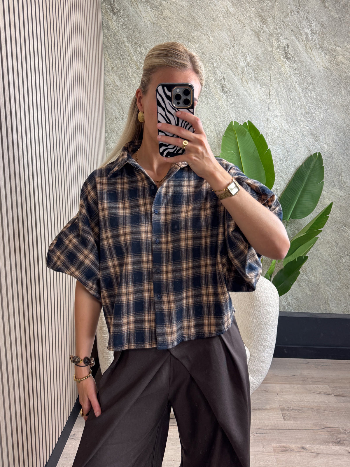 Blouse Floor
