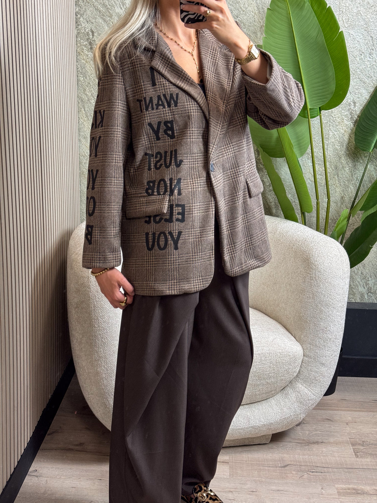Blazer Anna