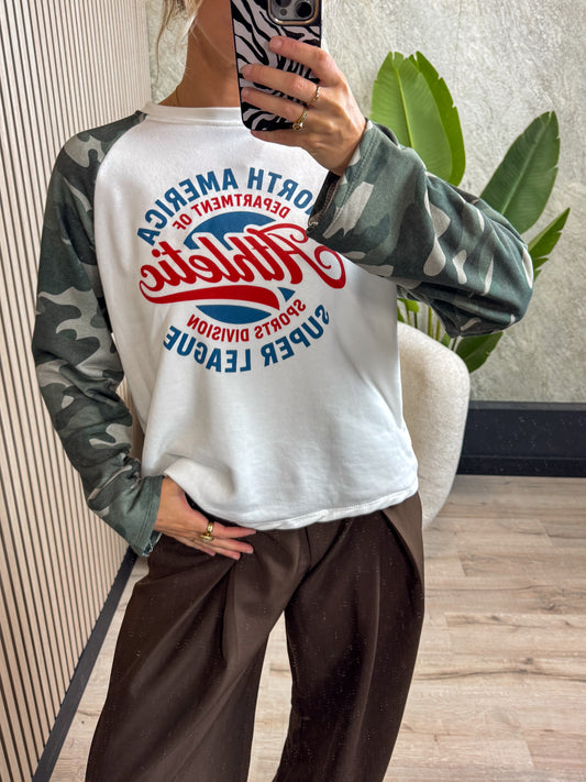 Longsleeve Army