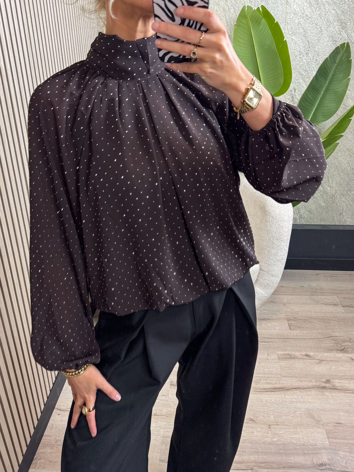 Blouse Kiki