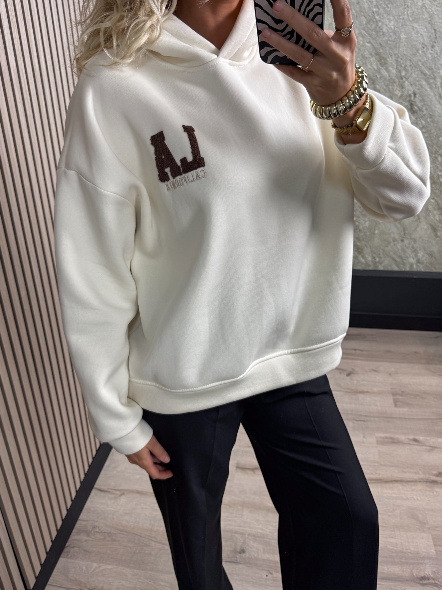 Hoodie Los Angeles