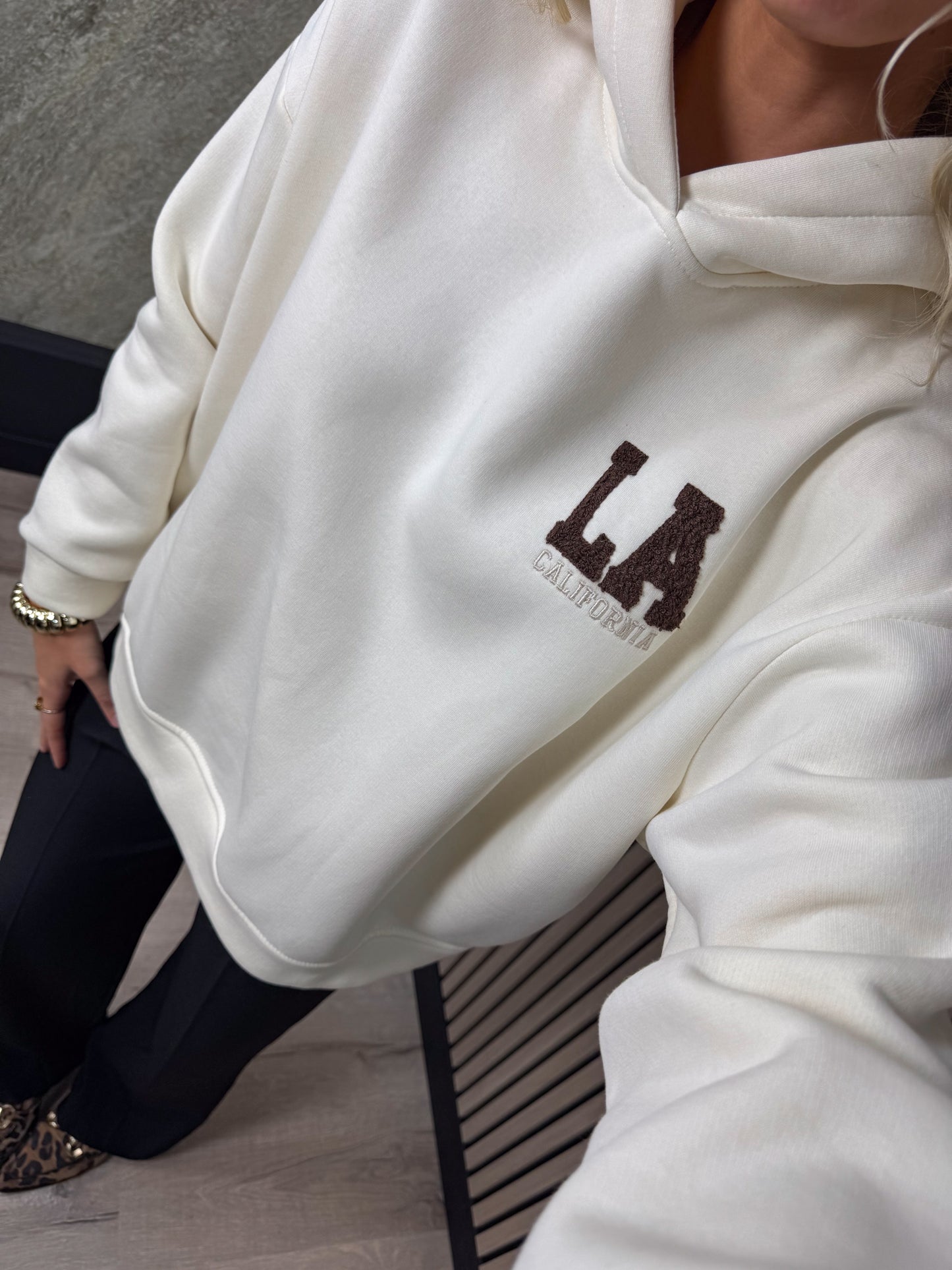 Hoodie Los Angeles
