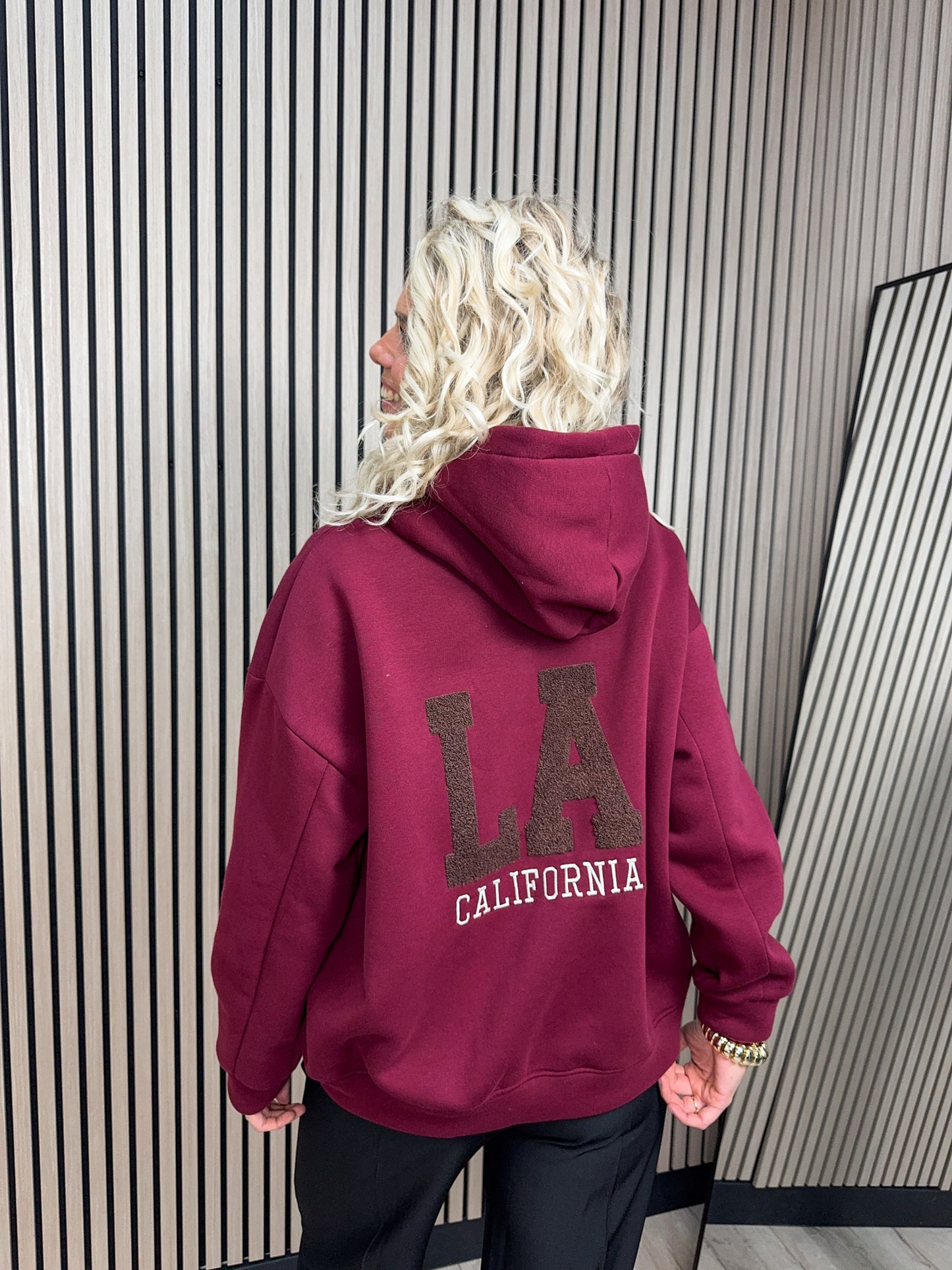 Hoodie Los Angeles
