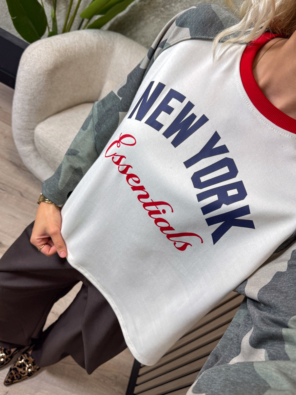 Longsleeve New York