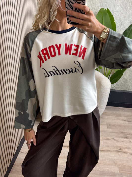 Longsleeve New York