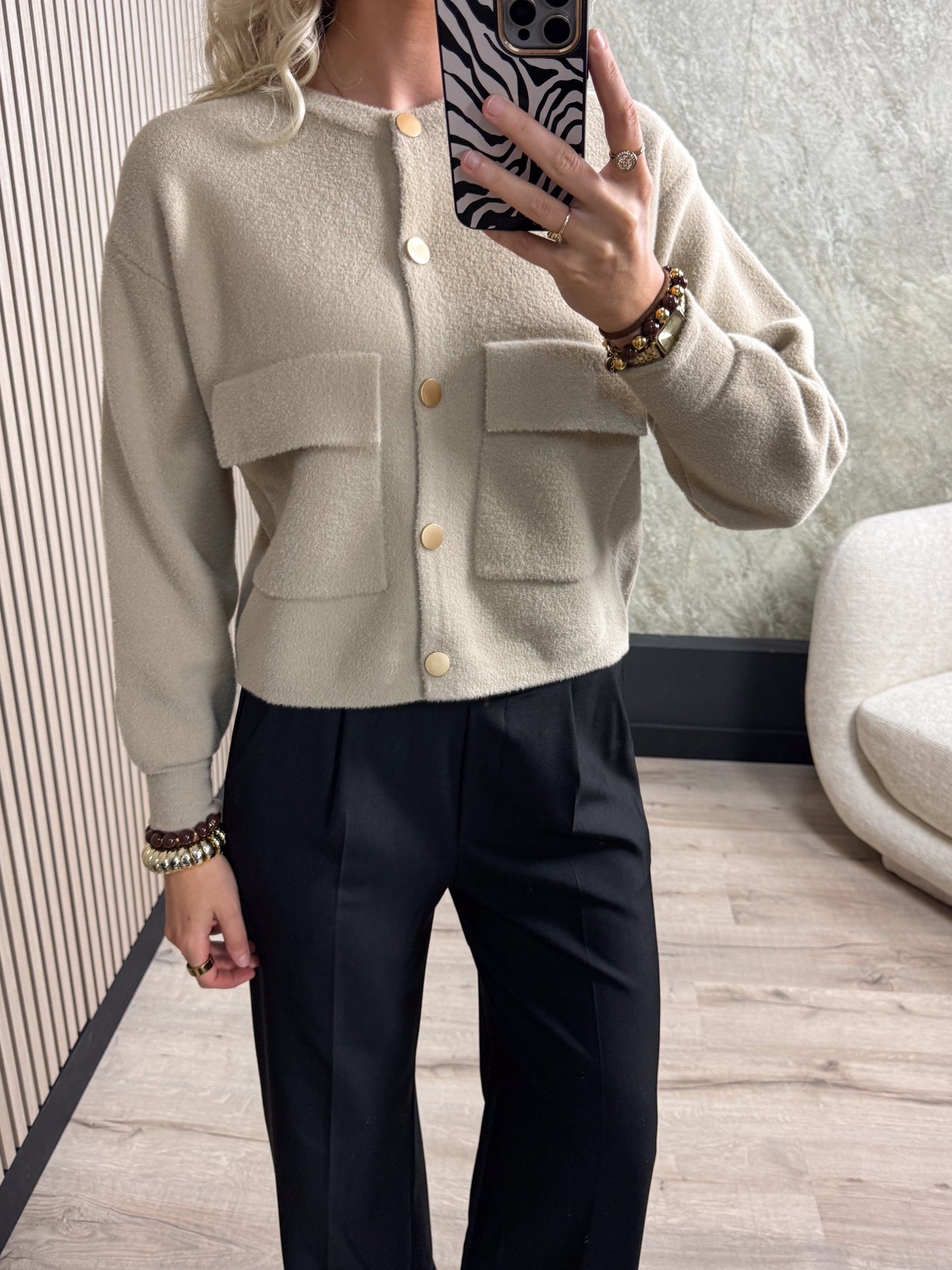 Vest Juna