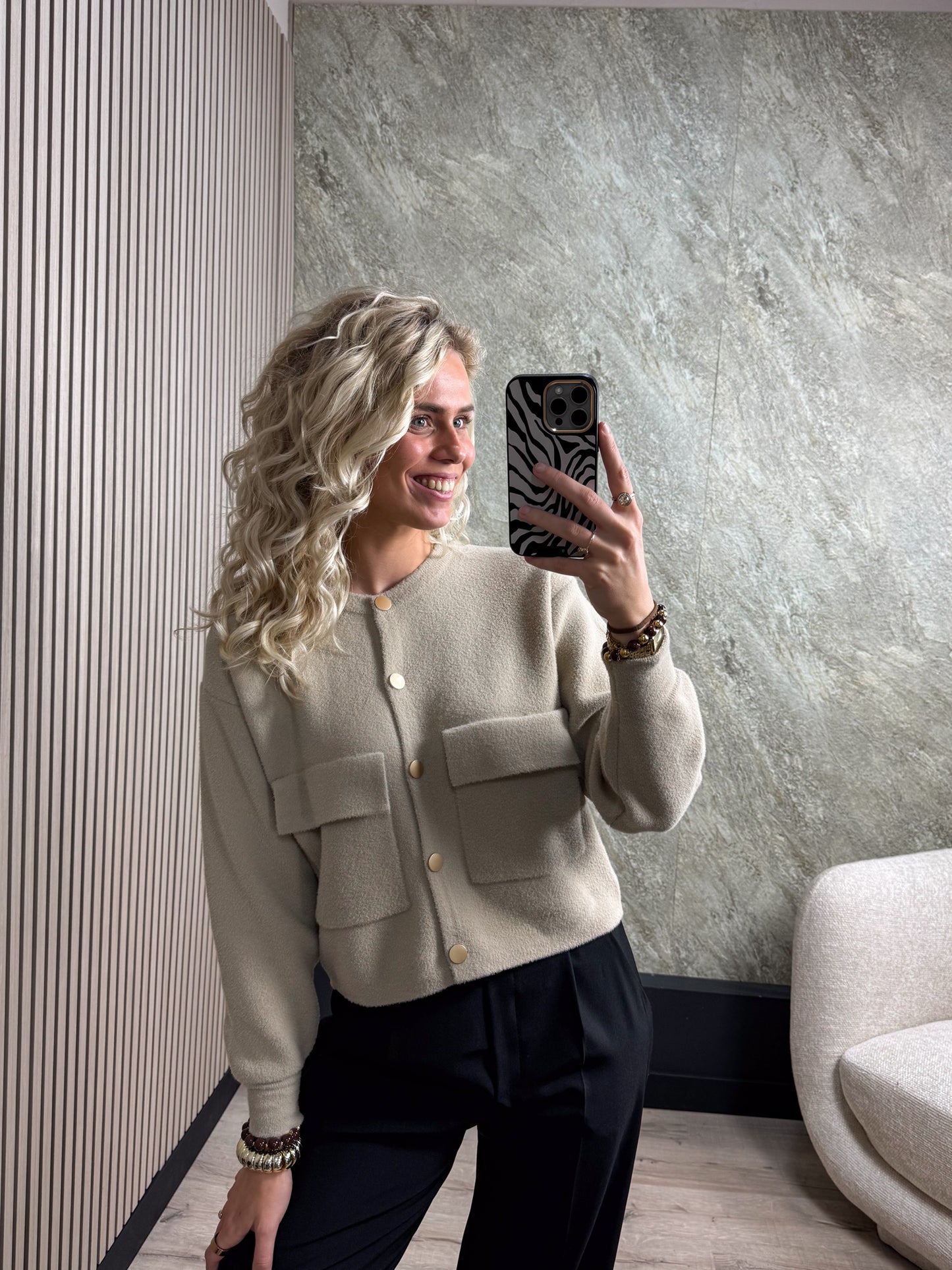 Vest Juna