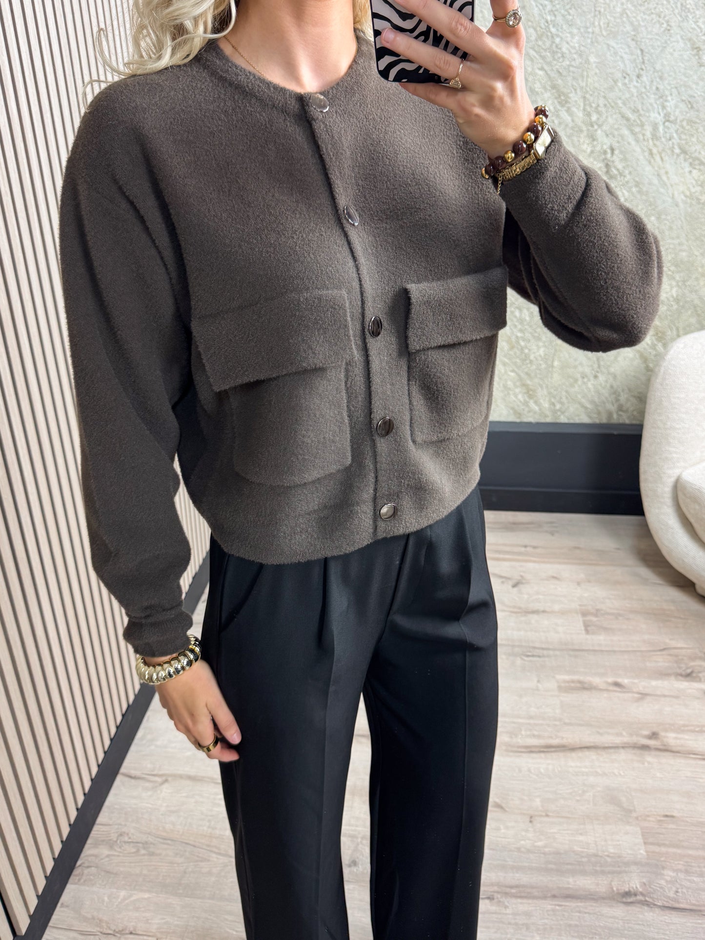 Vest Juna