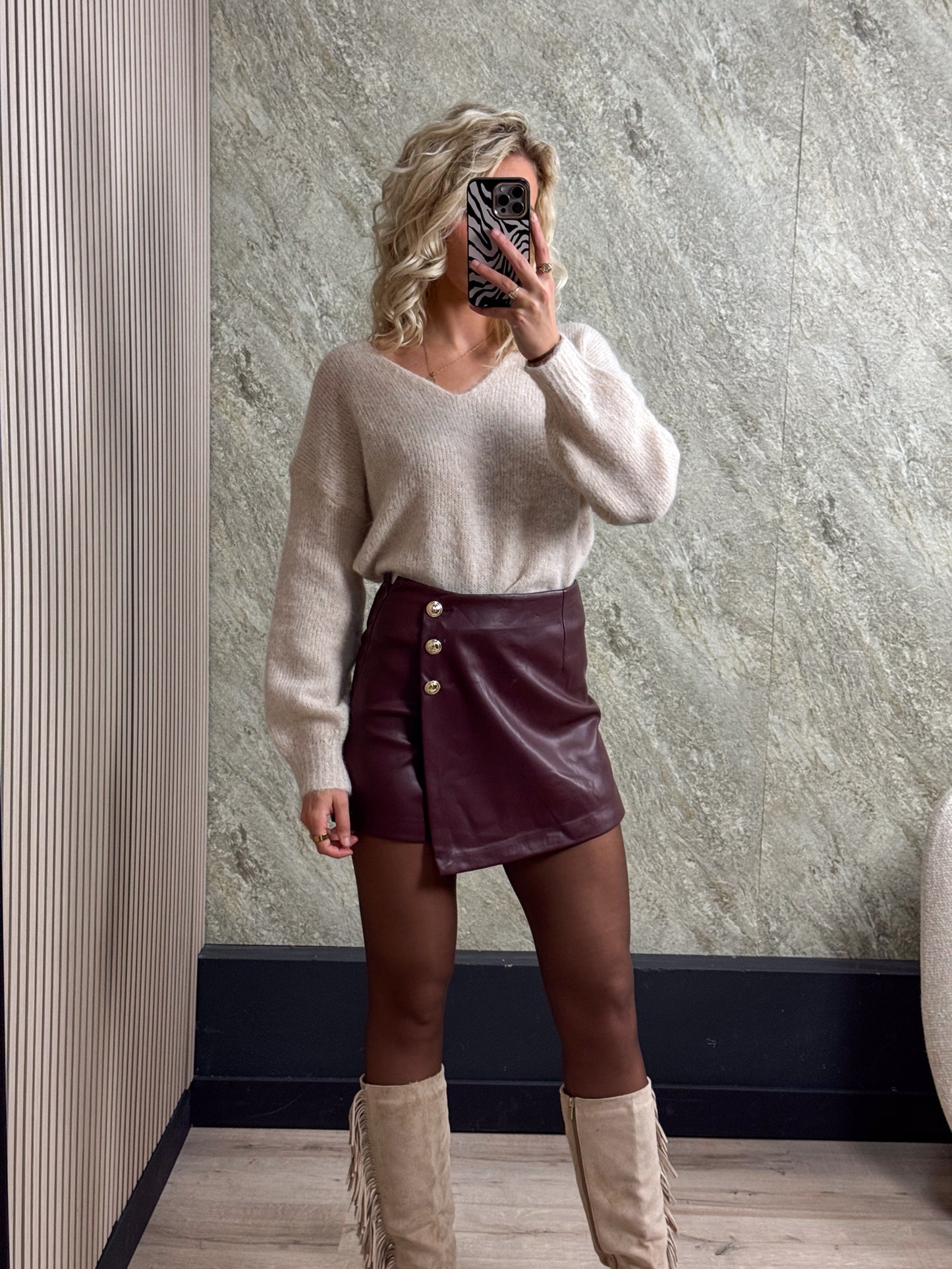 Skort Isa