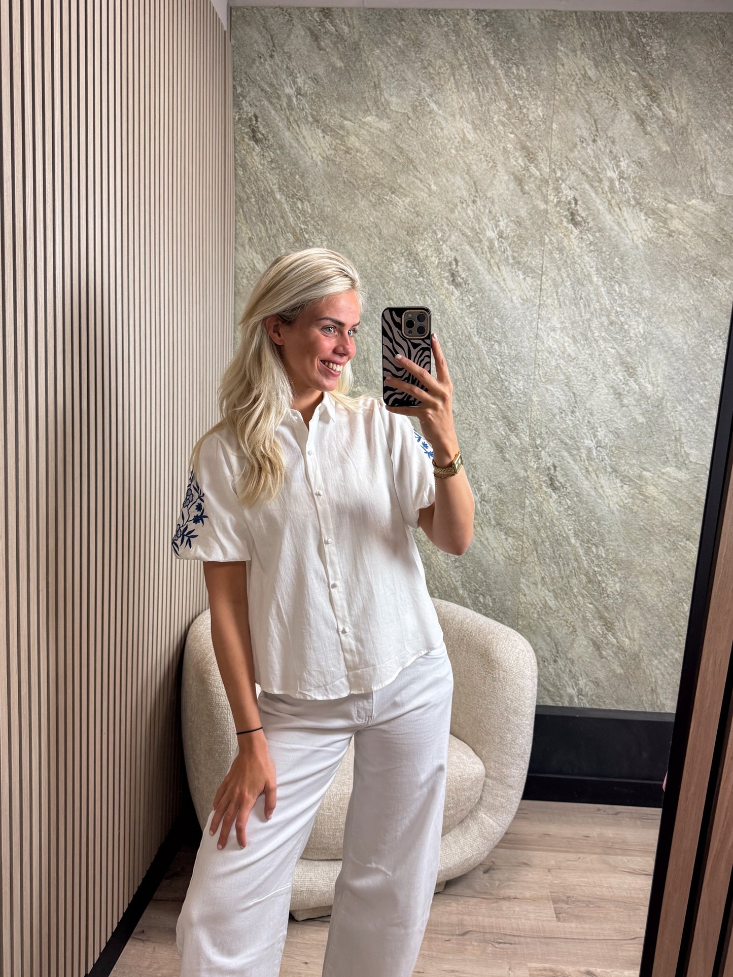 Blouse Nikki