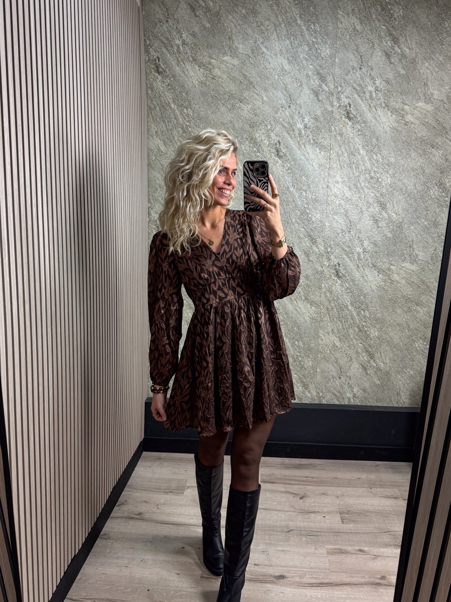 Jurk Kiki