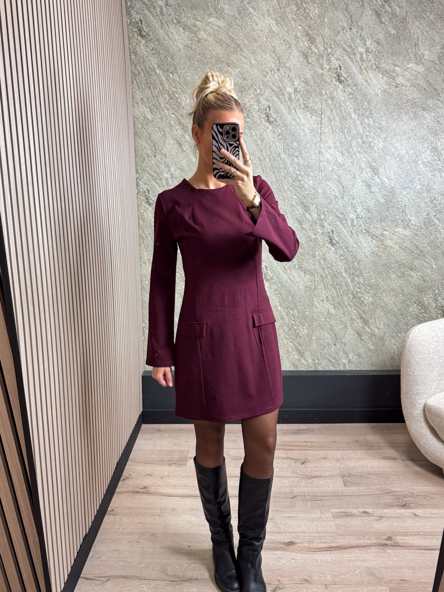 Jurk Lottie