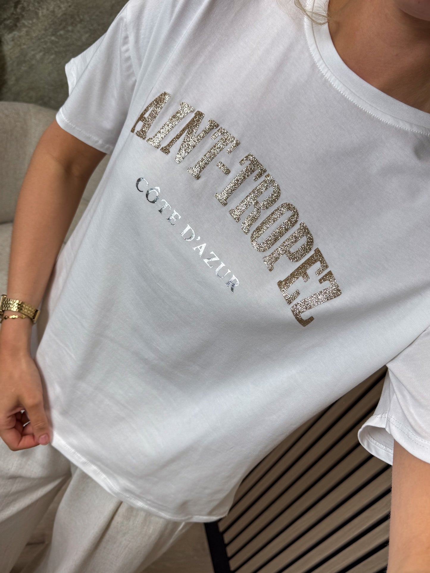 T-shirt Kelly