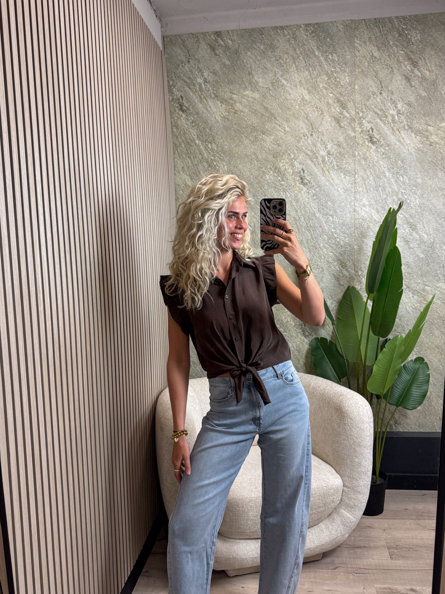 Blouse Sterre