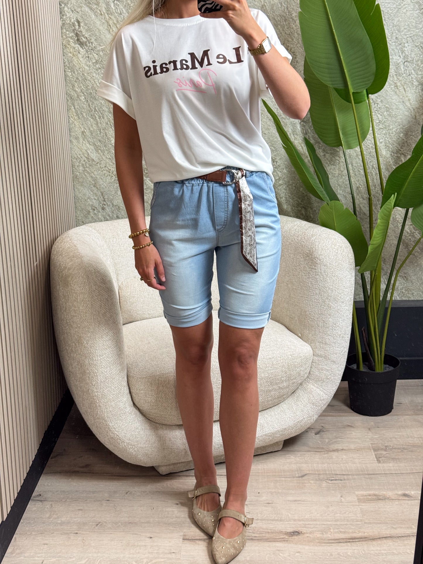Short Jette