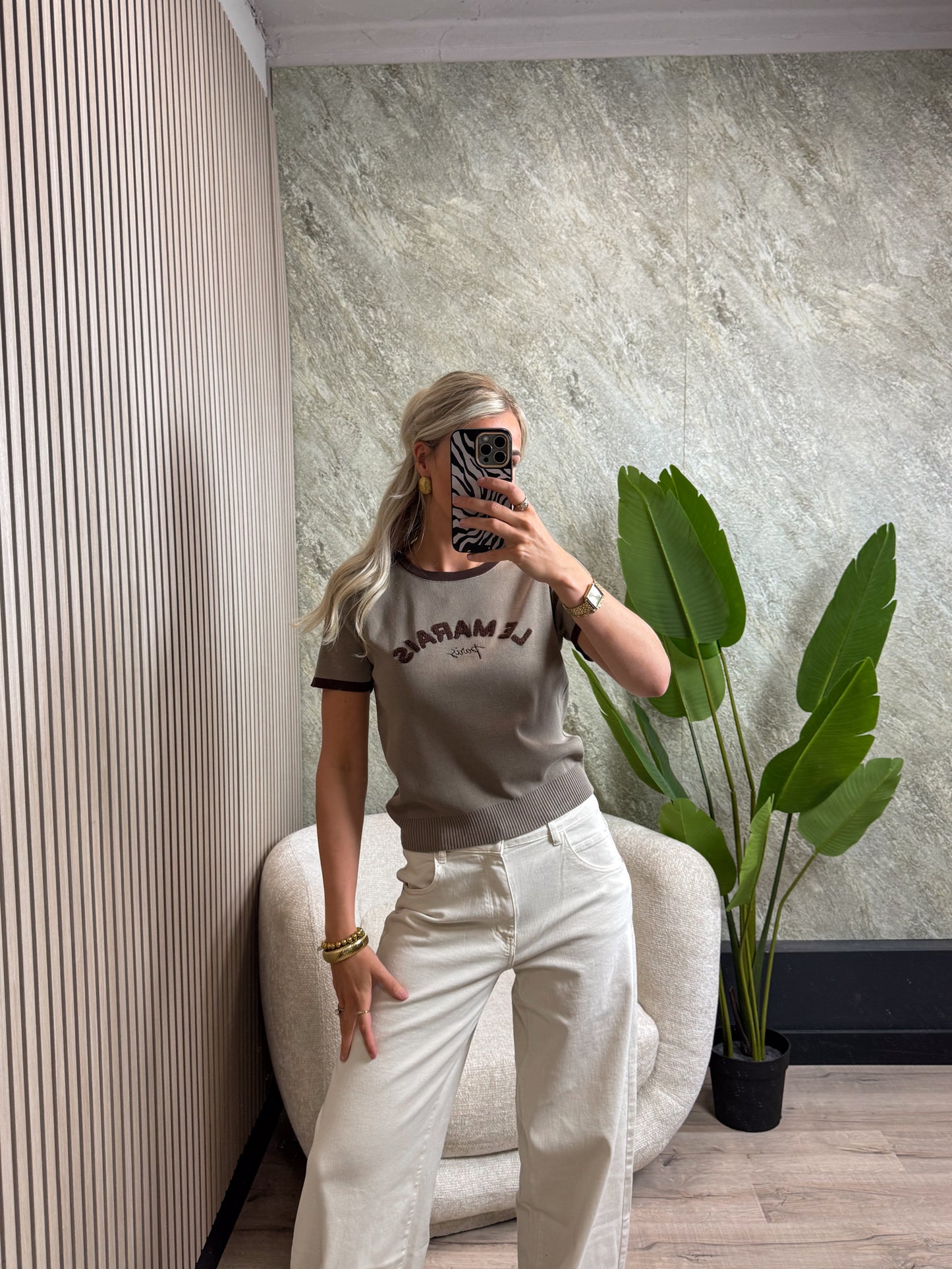 T-shirt Paris