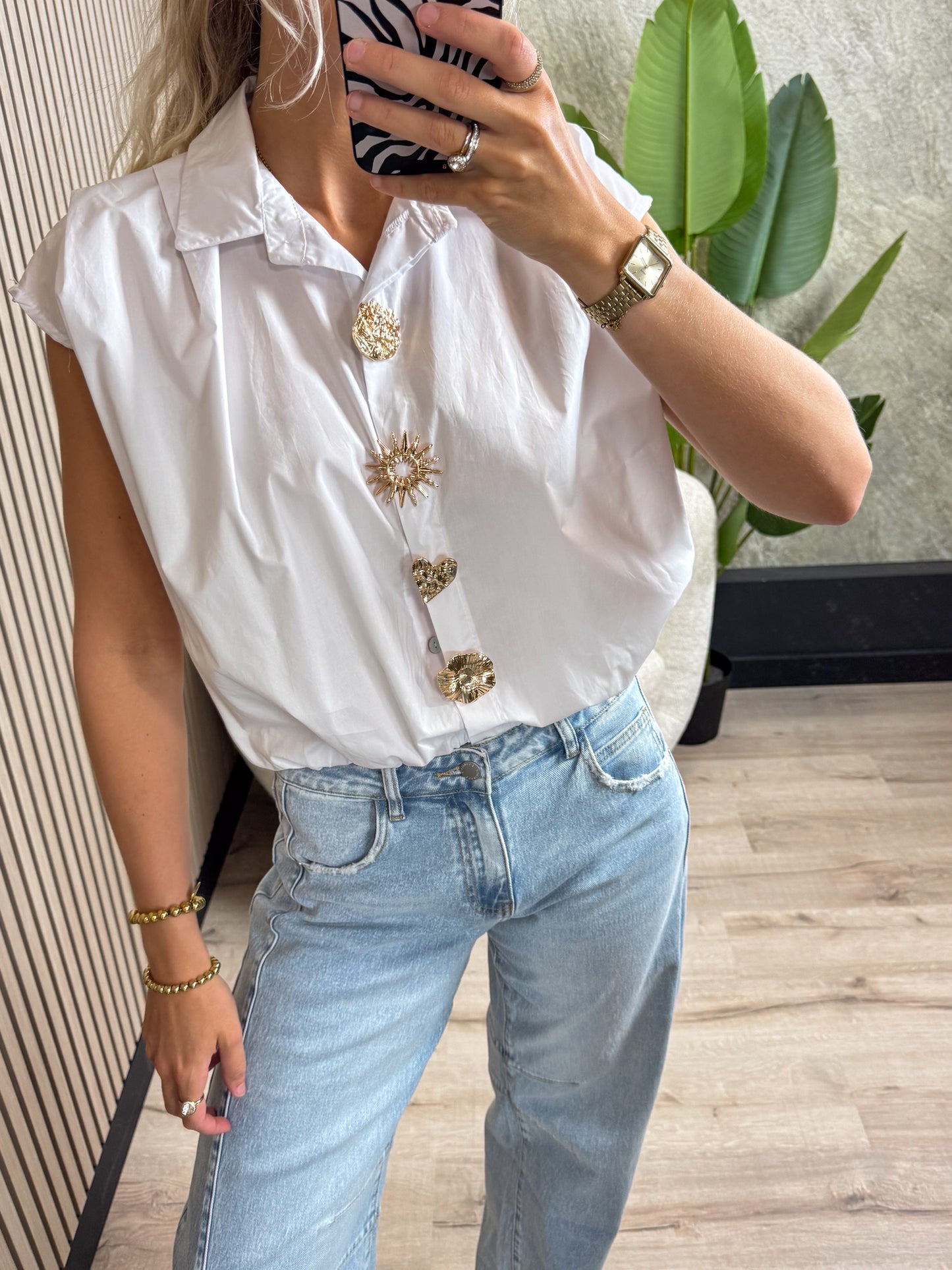 Blouse Geeke