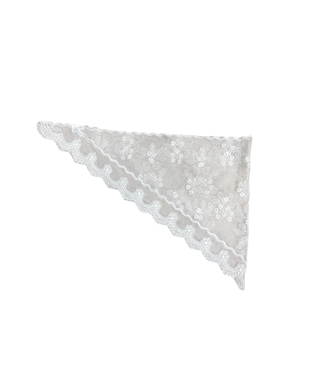 Kanten Sjaal