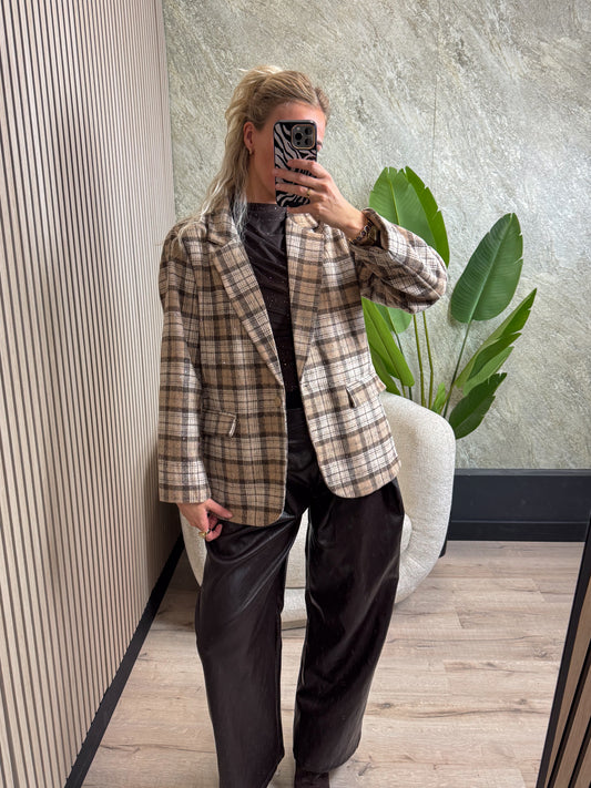 Blazer met Glitters