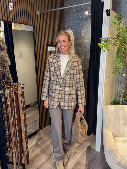 Blazer met Glitters